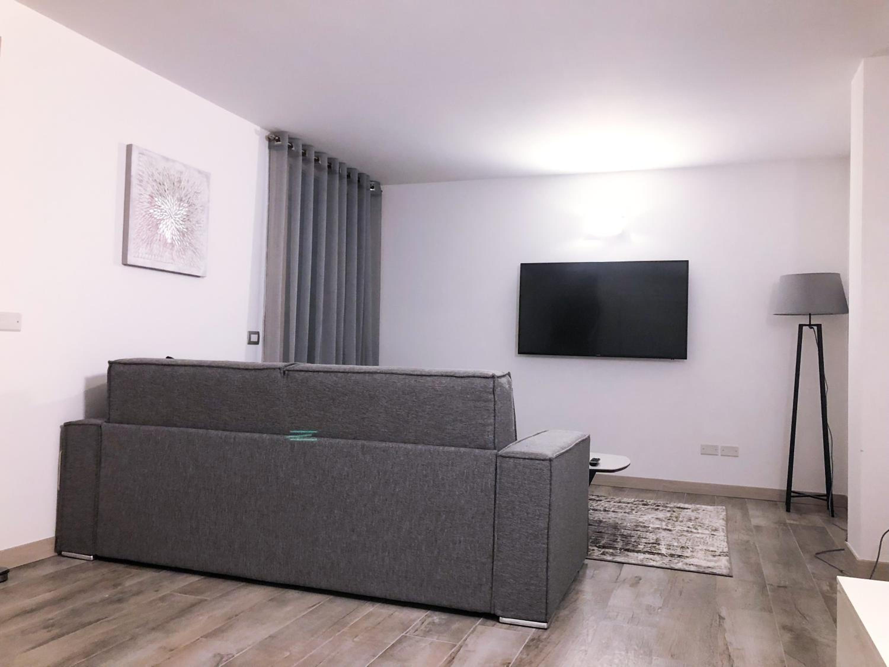 Paradise Luxury apartments