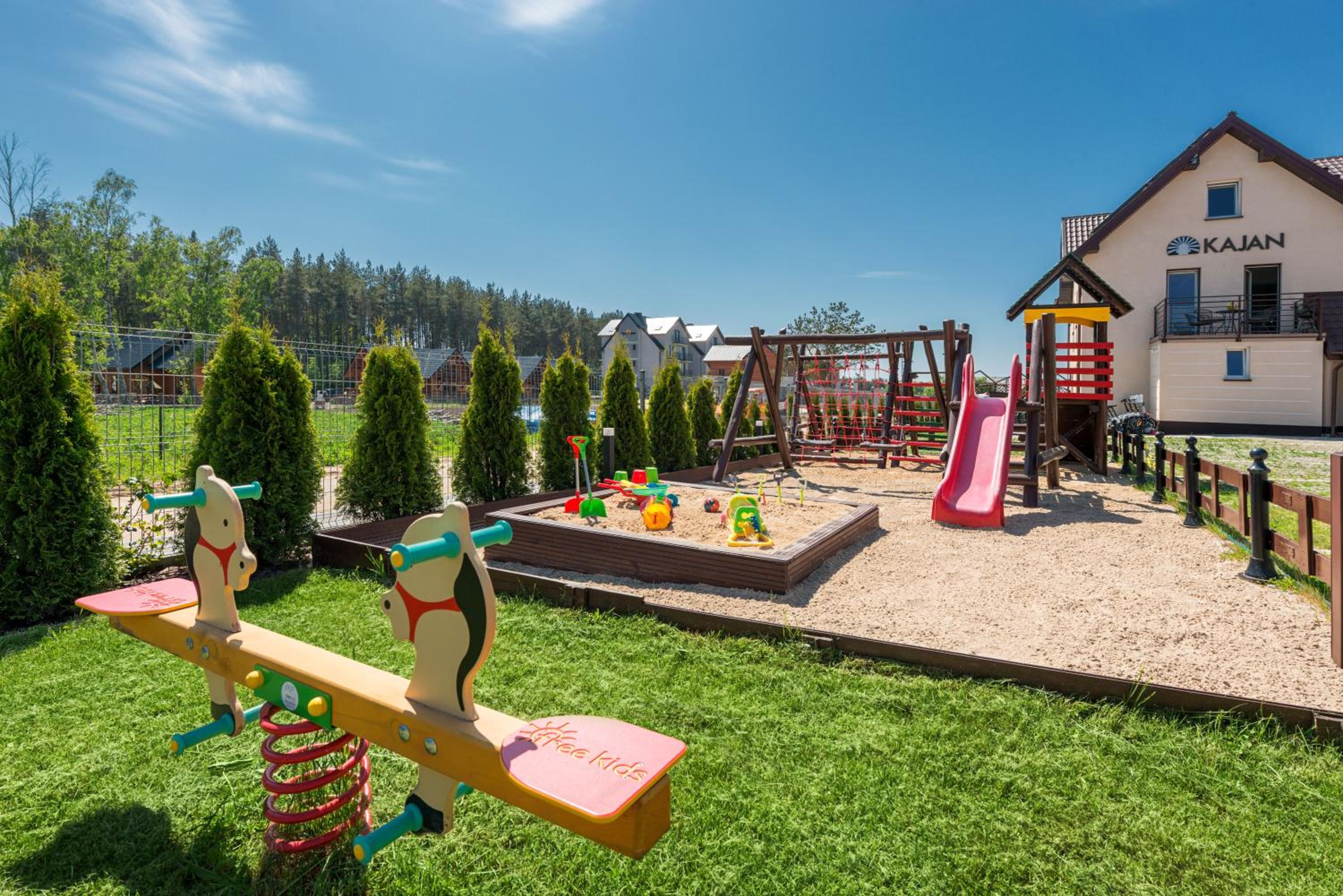 activities & amenities