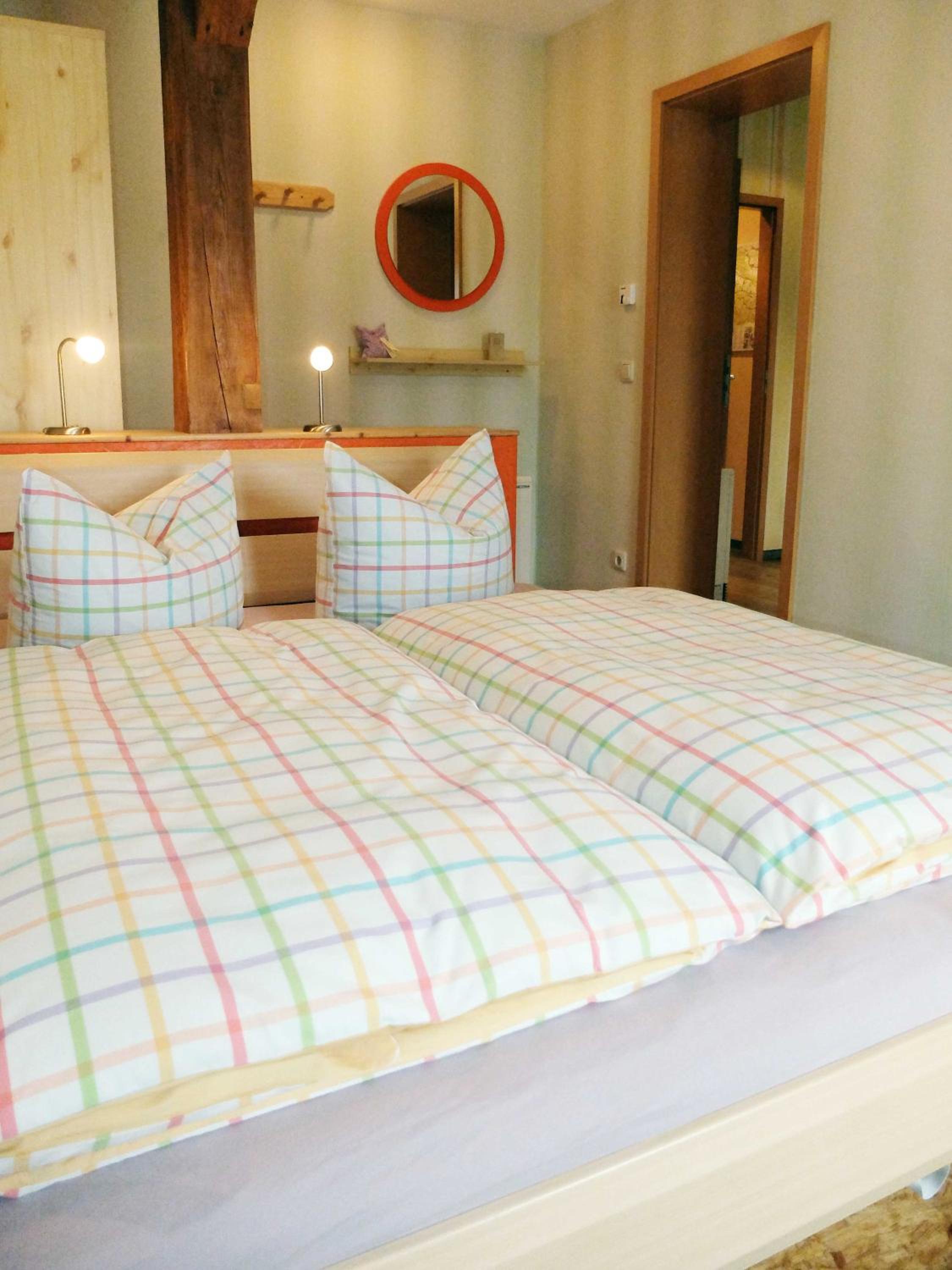 Ferienwohnung May