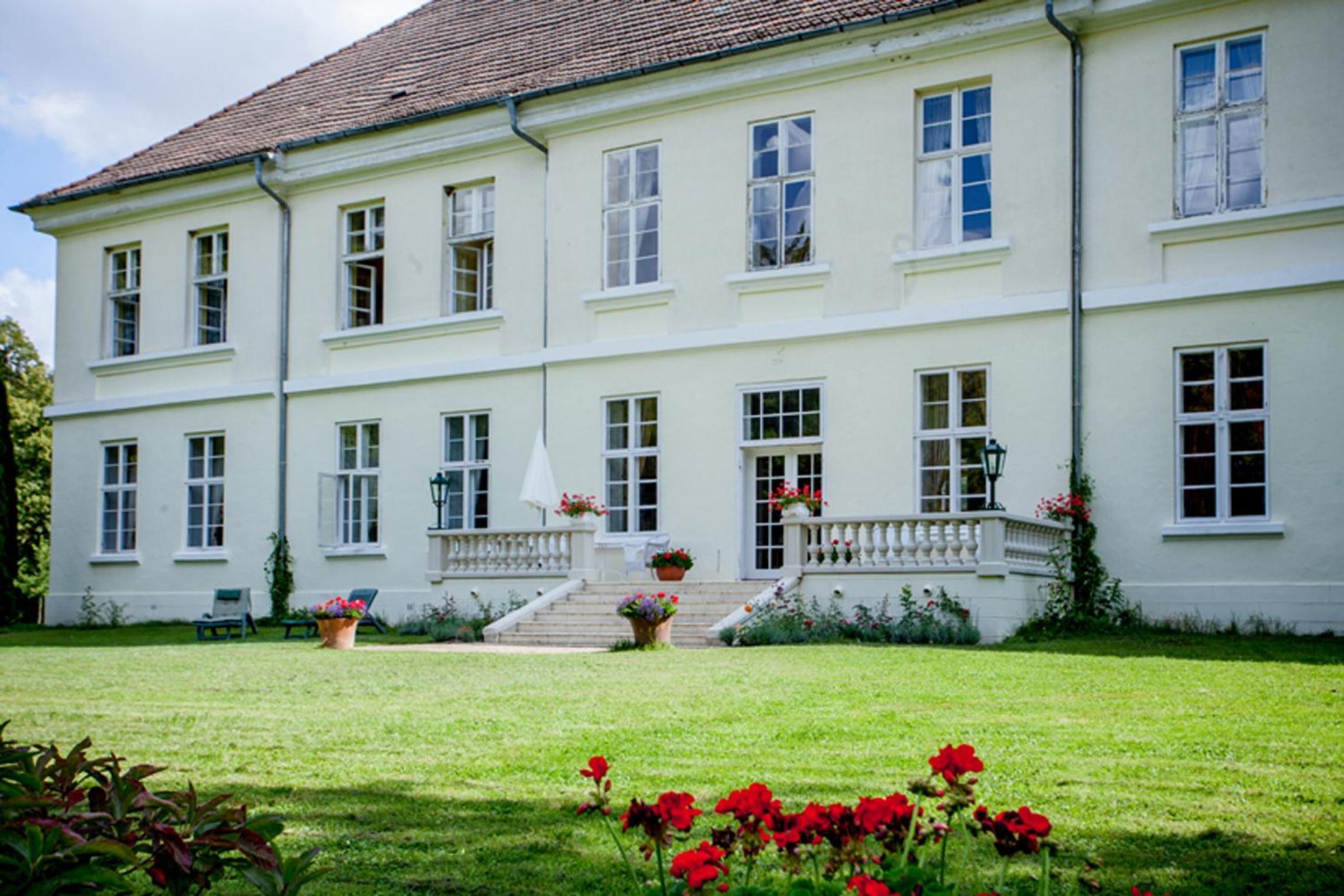 Herrenhaus Samow