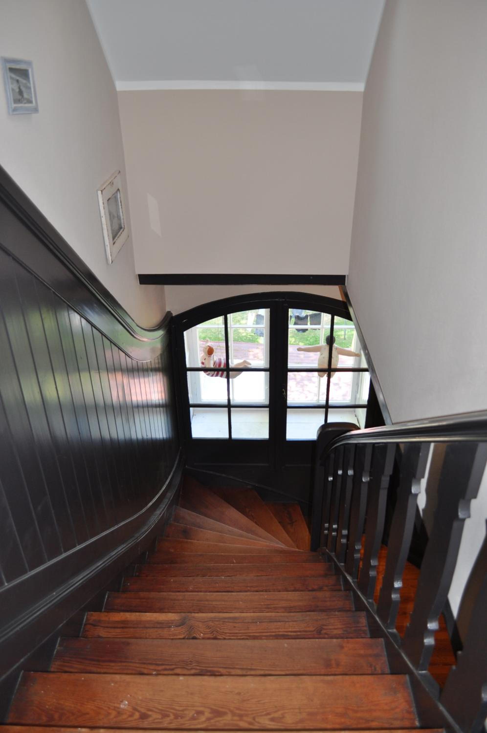 Strandvilla Waldhaus