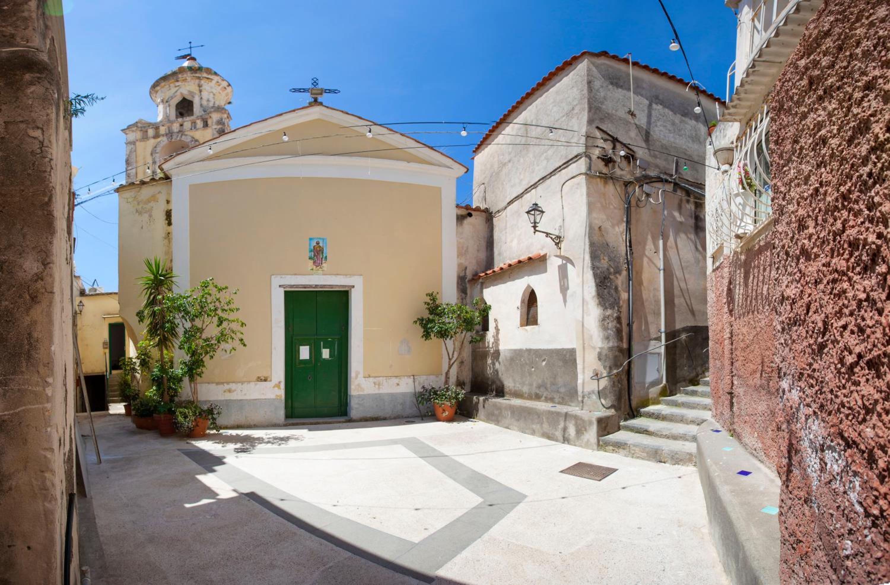 Il Moro Di Positano