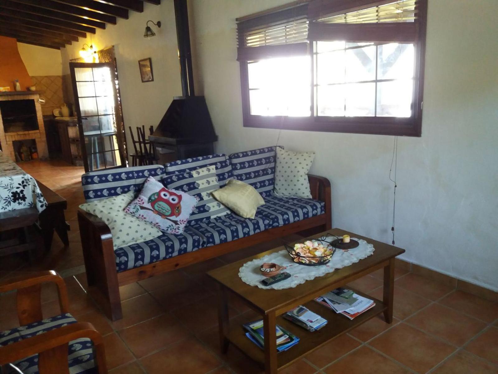 Casas Los Abuelos De Calderon