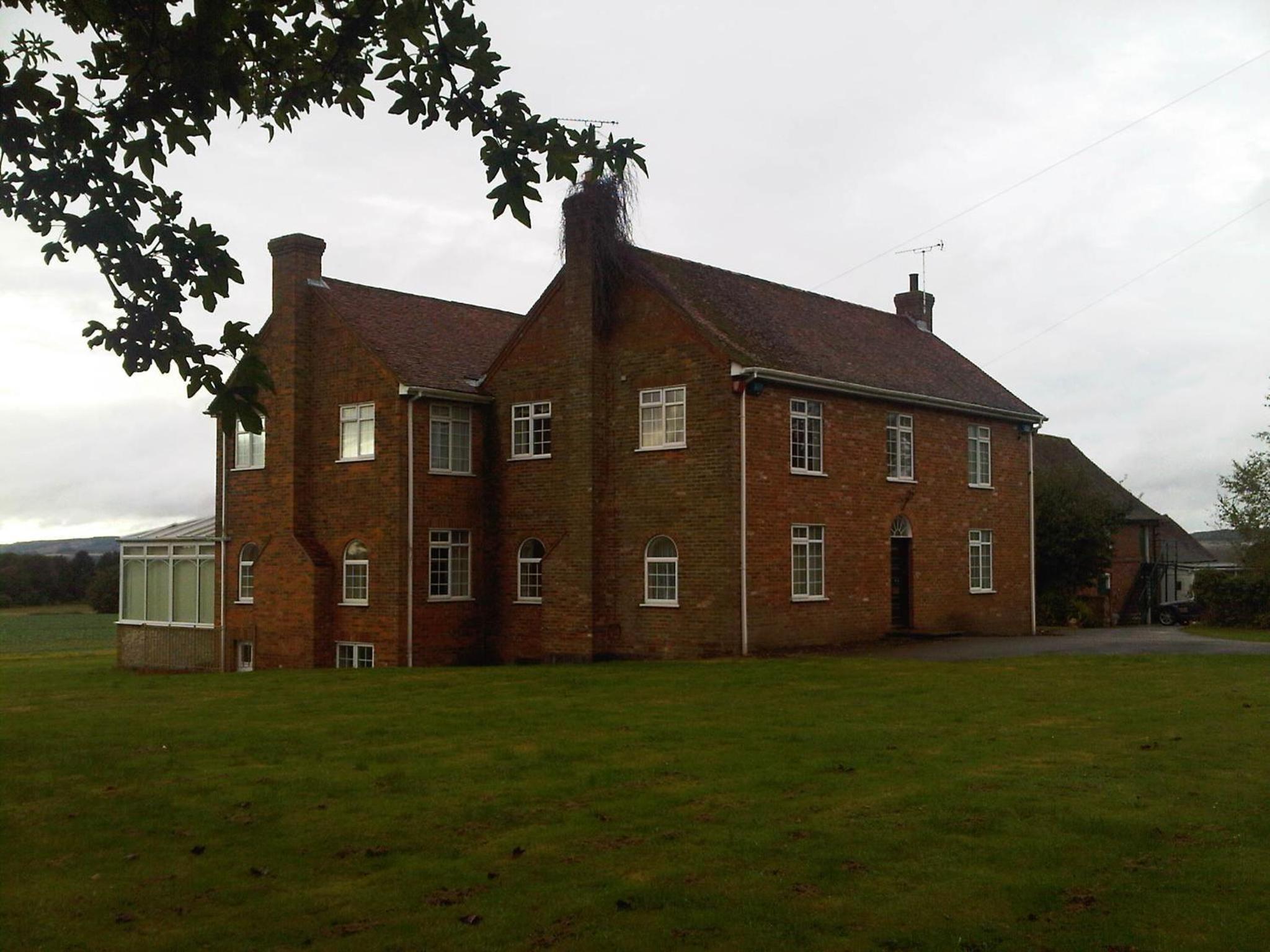 Plumpton House