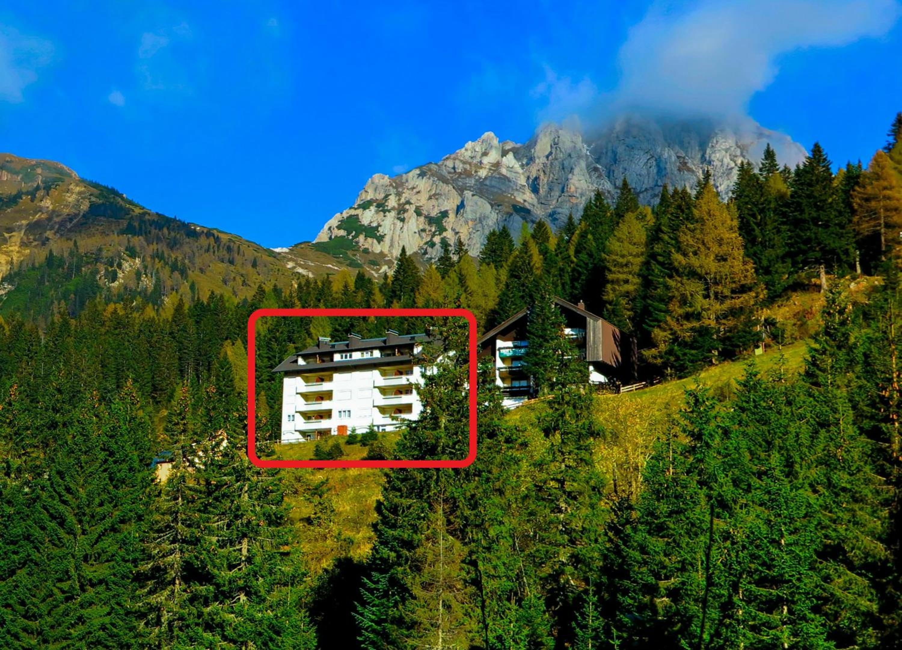 Apartments Bergblick