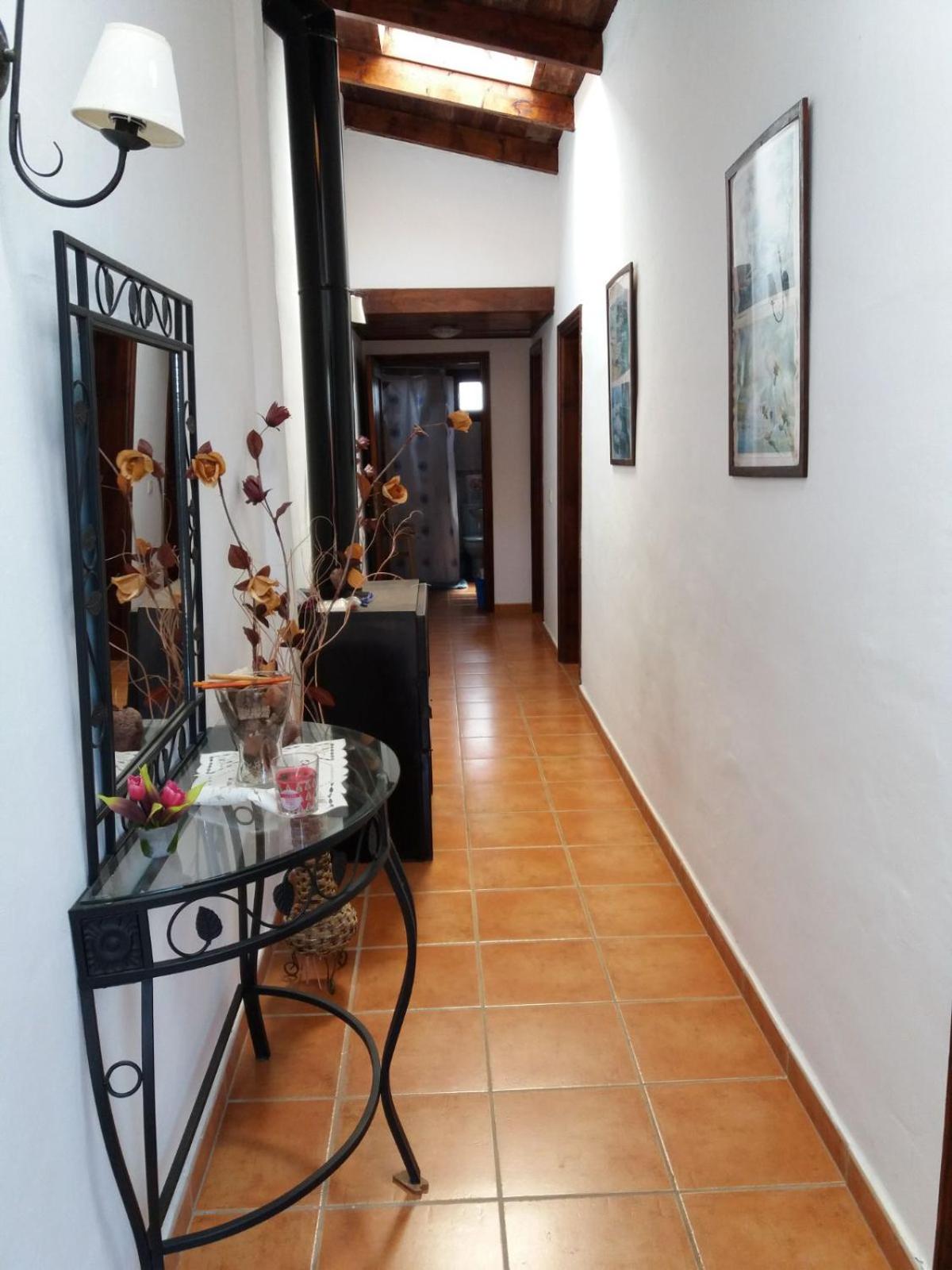 Casas Los Abuelos De Calderon