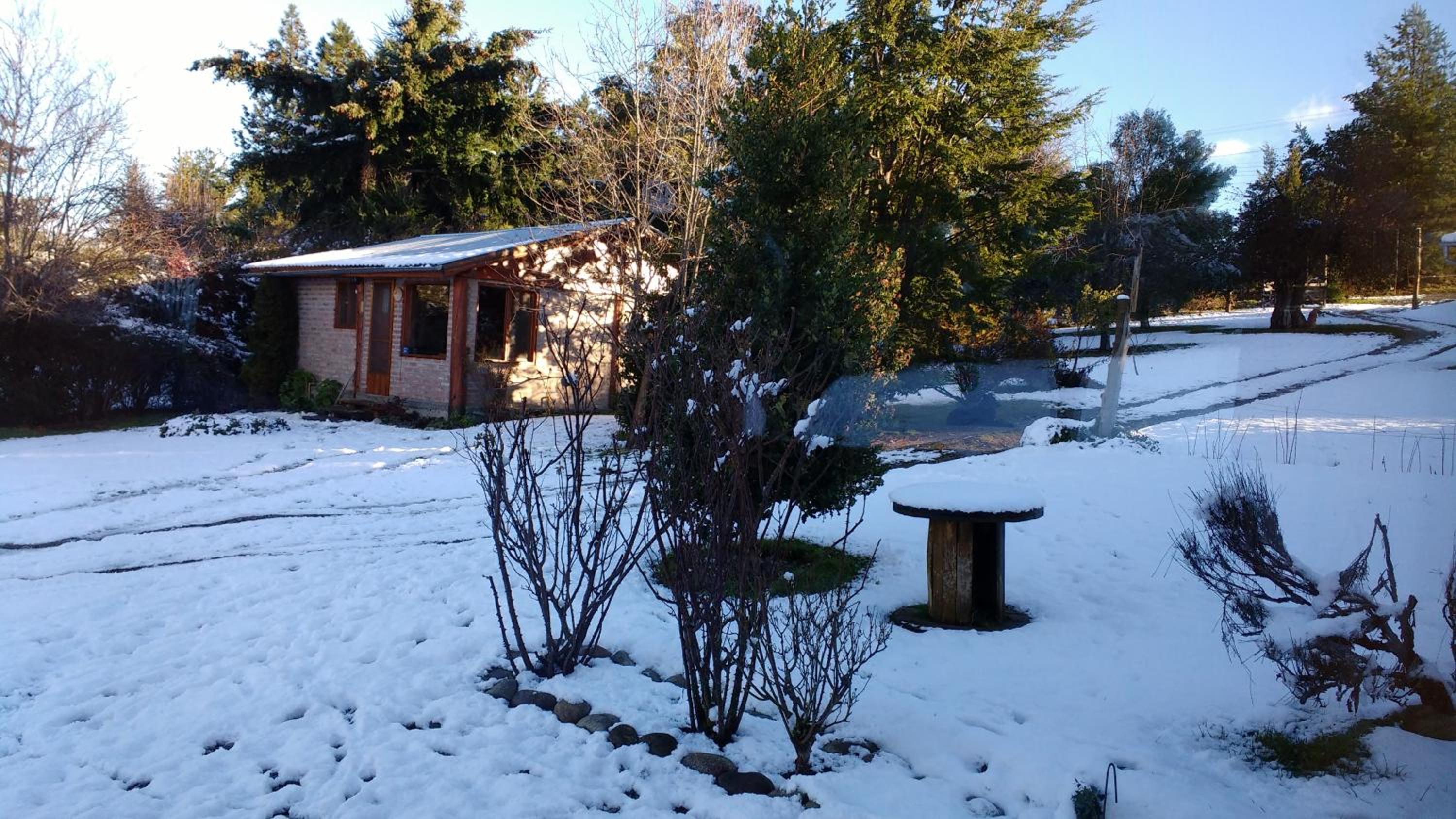 Cabañas San Valentin