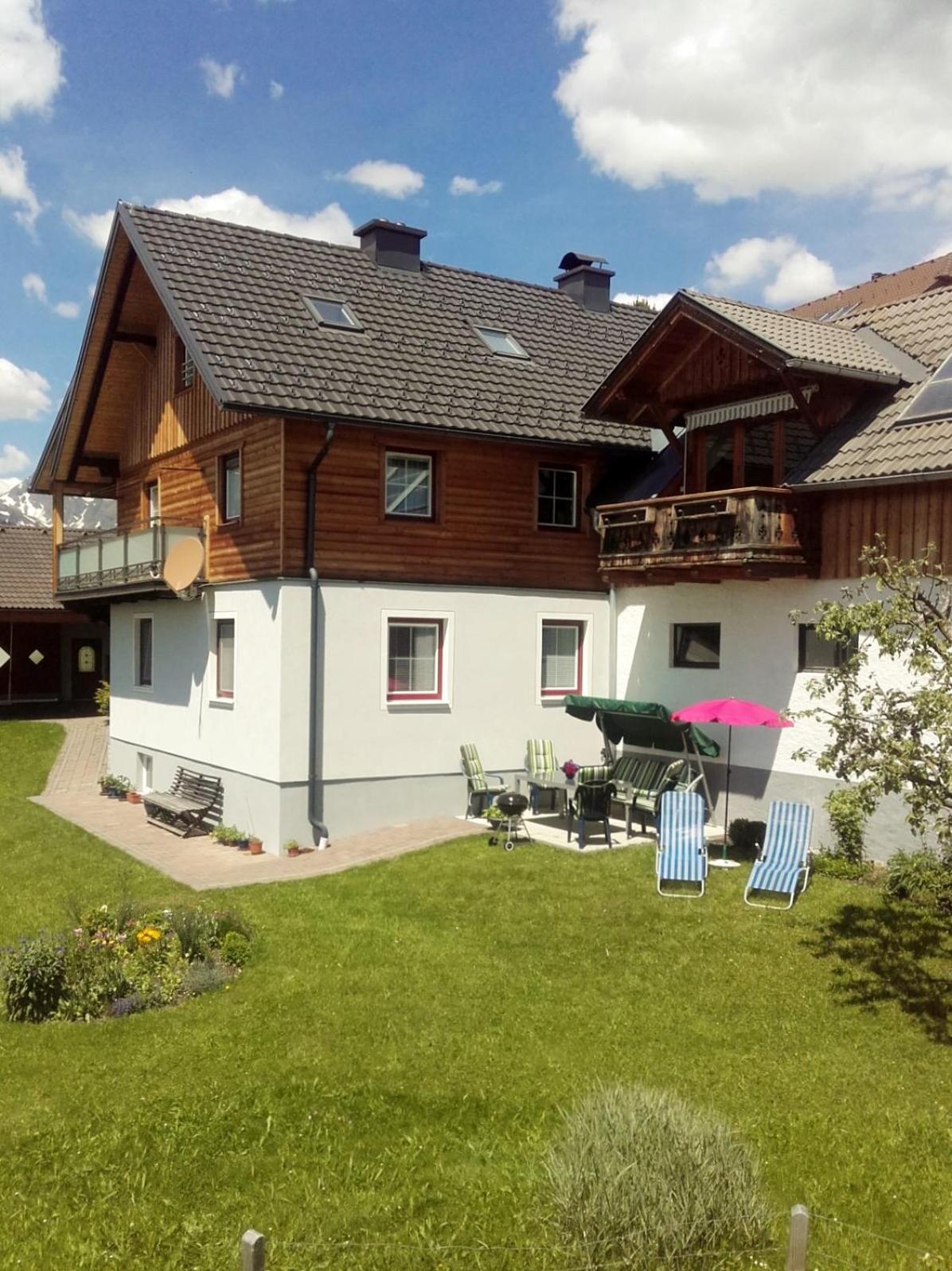 LANDHAUS Pichler view 2