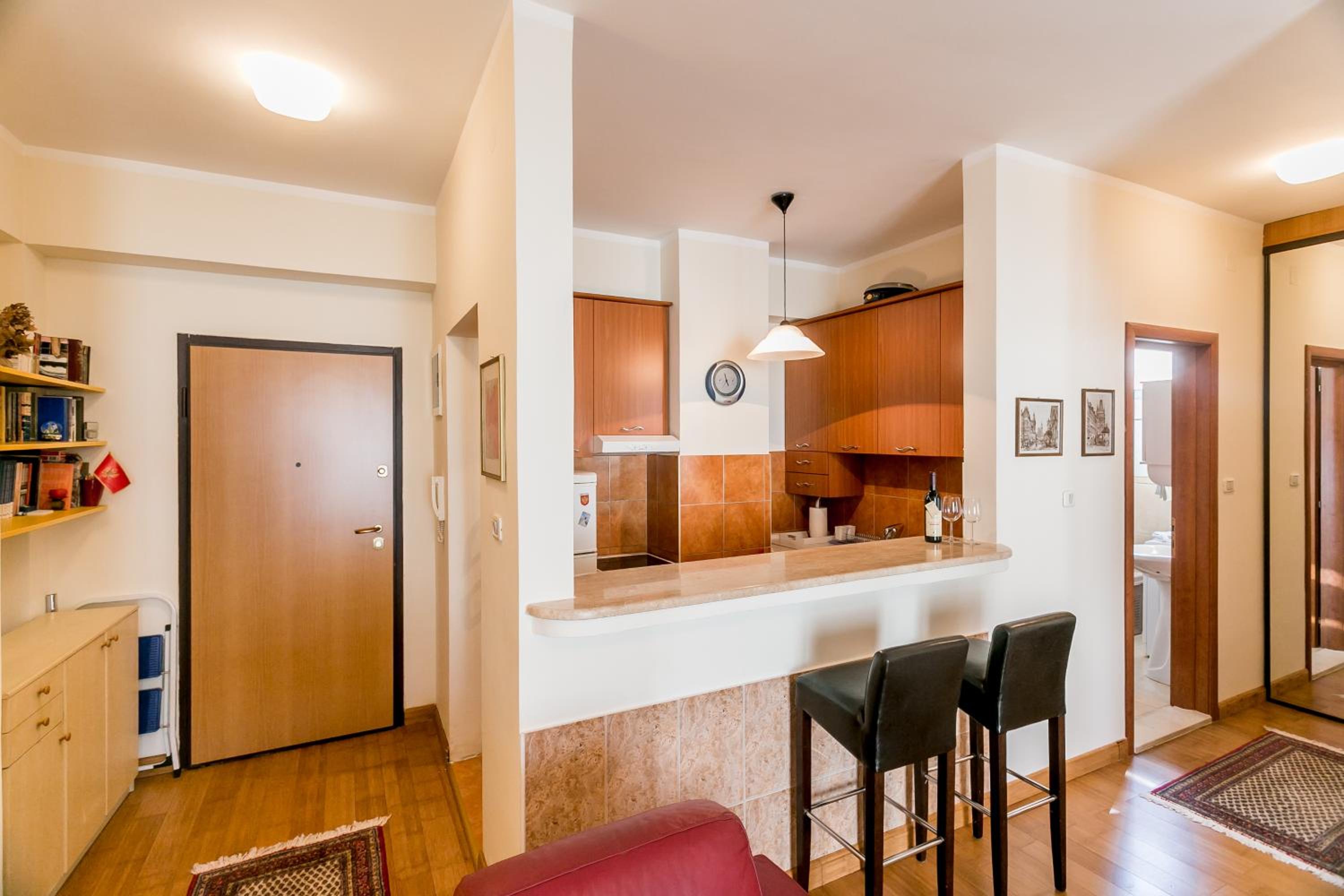kitchen