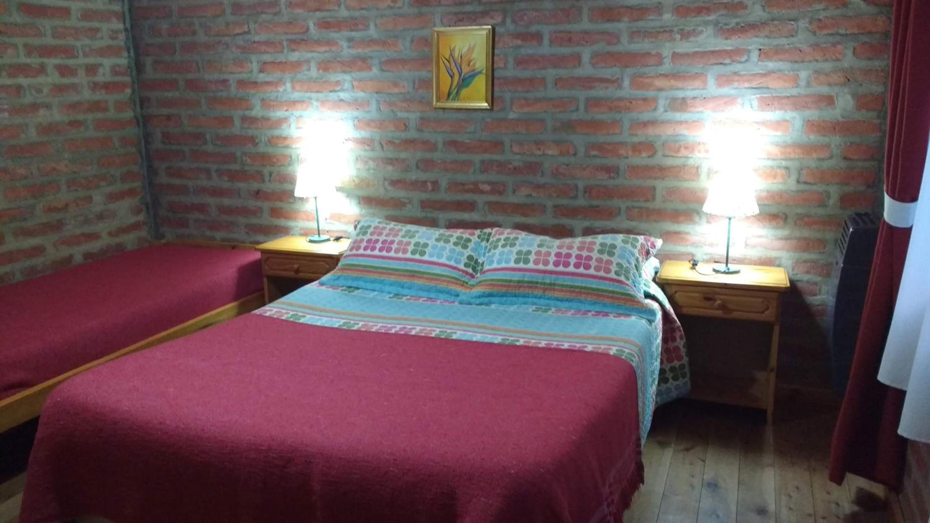 Cabañas San Valentin