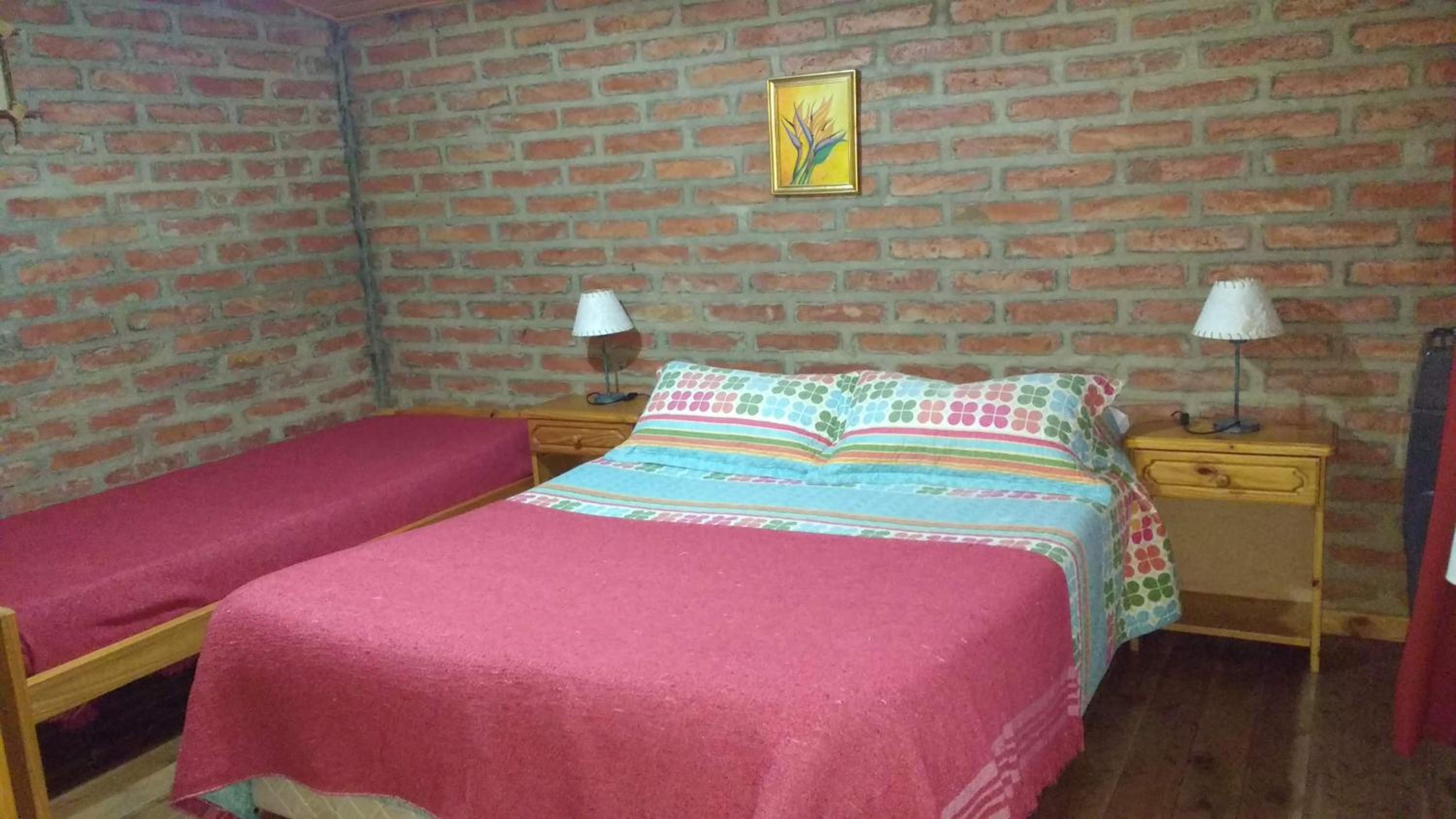 Cabañas San Valentin