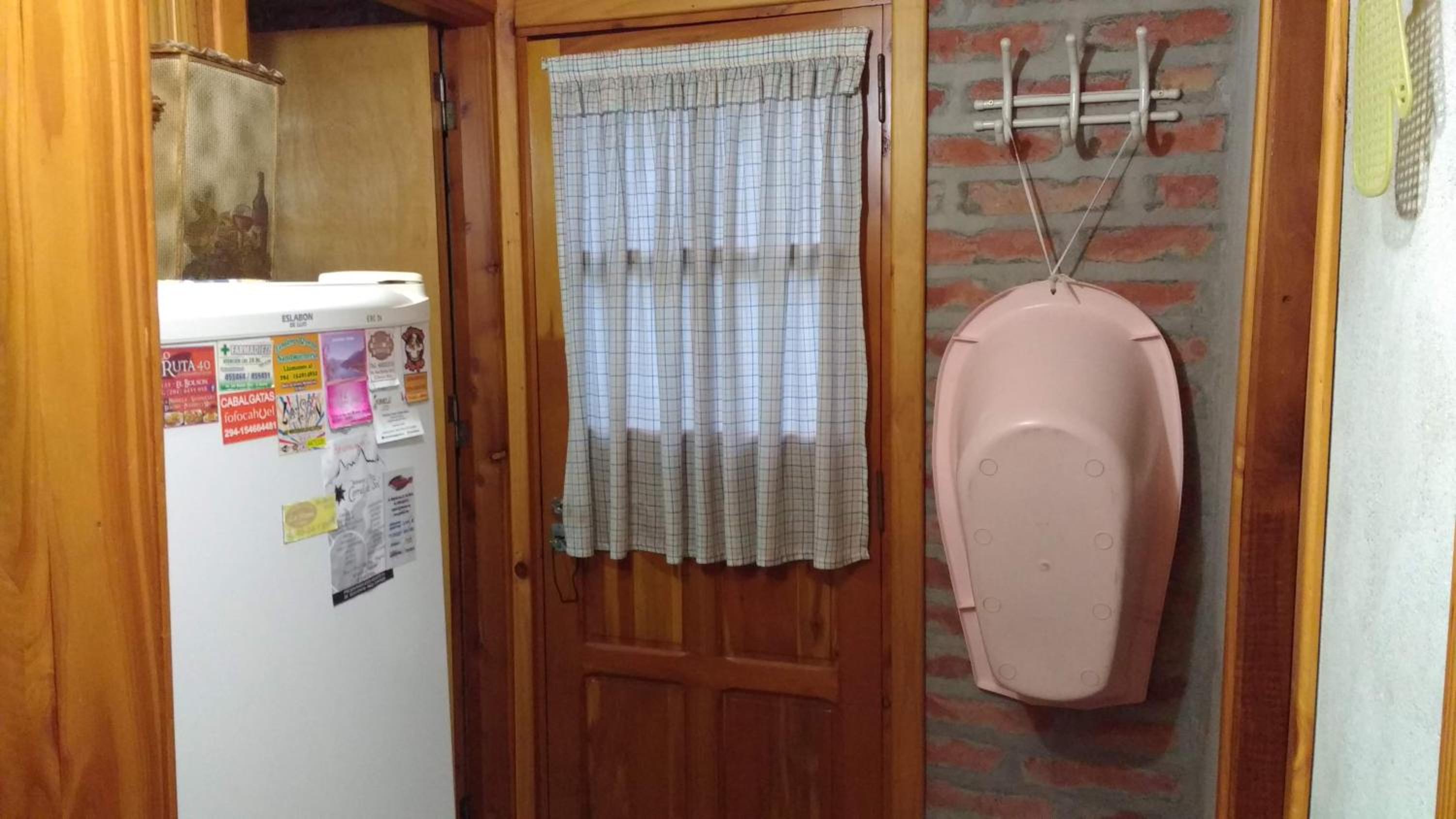 Cabañas San Valentin