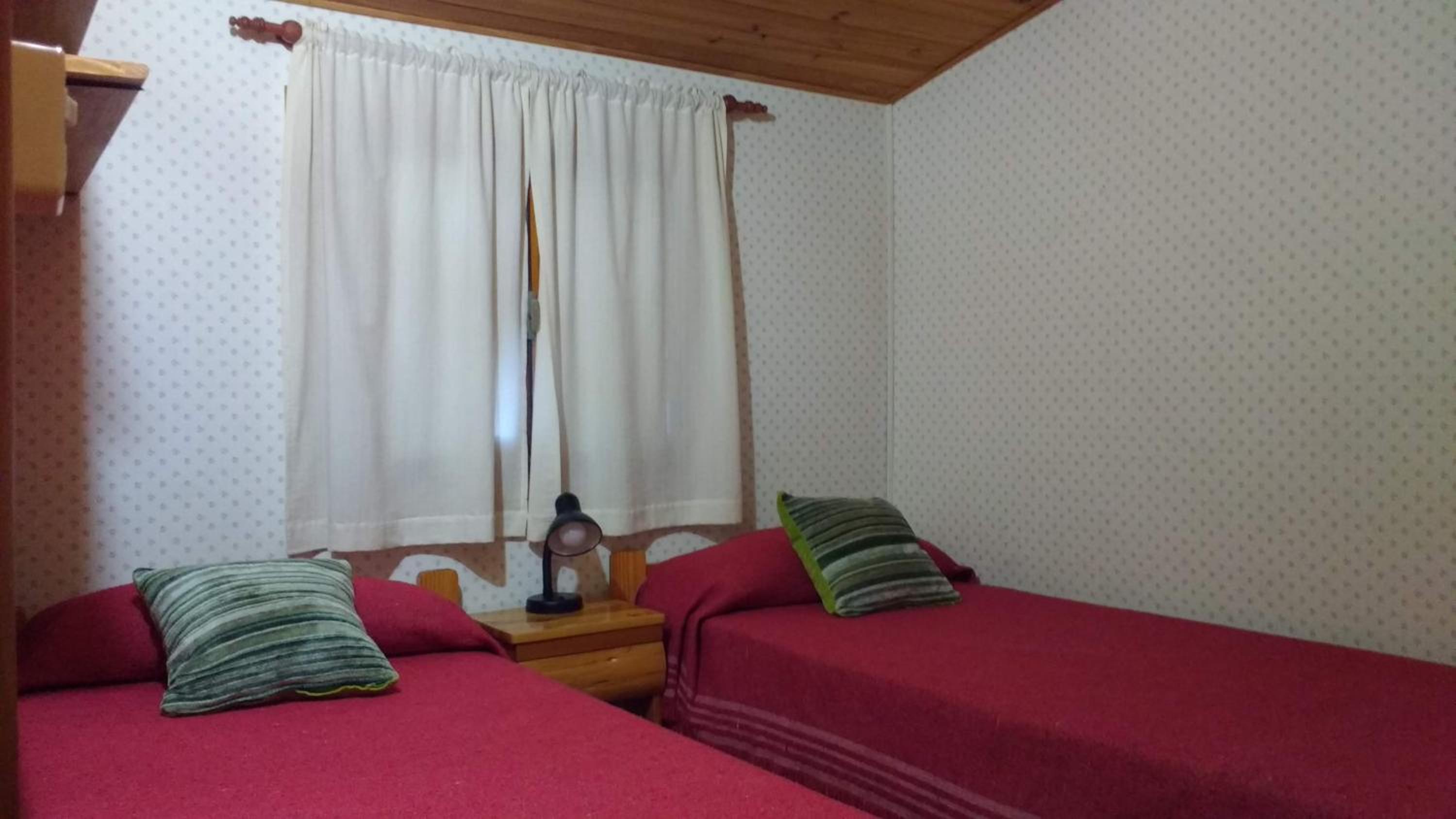 Cabañas San Valentin
