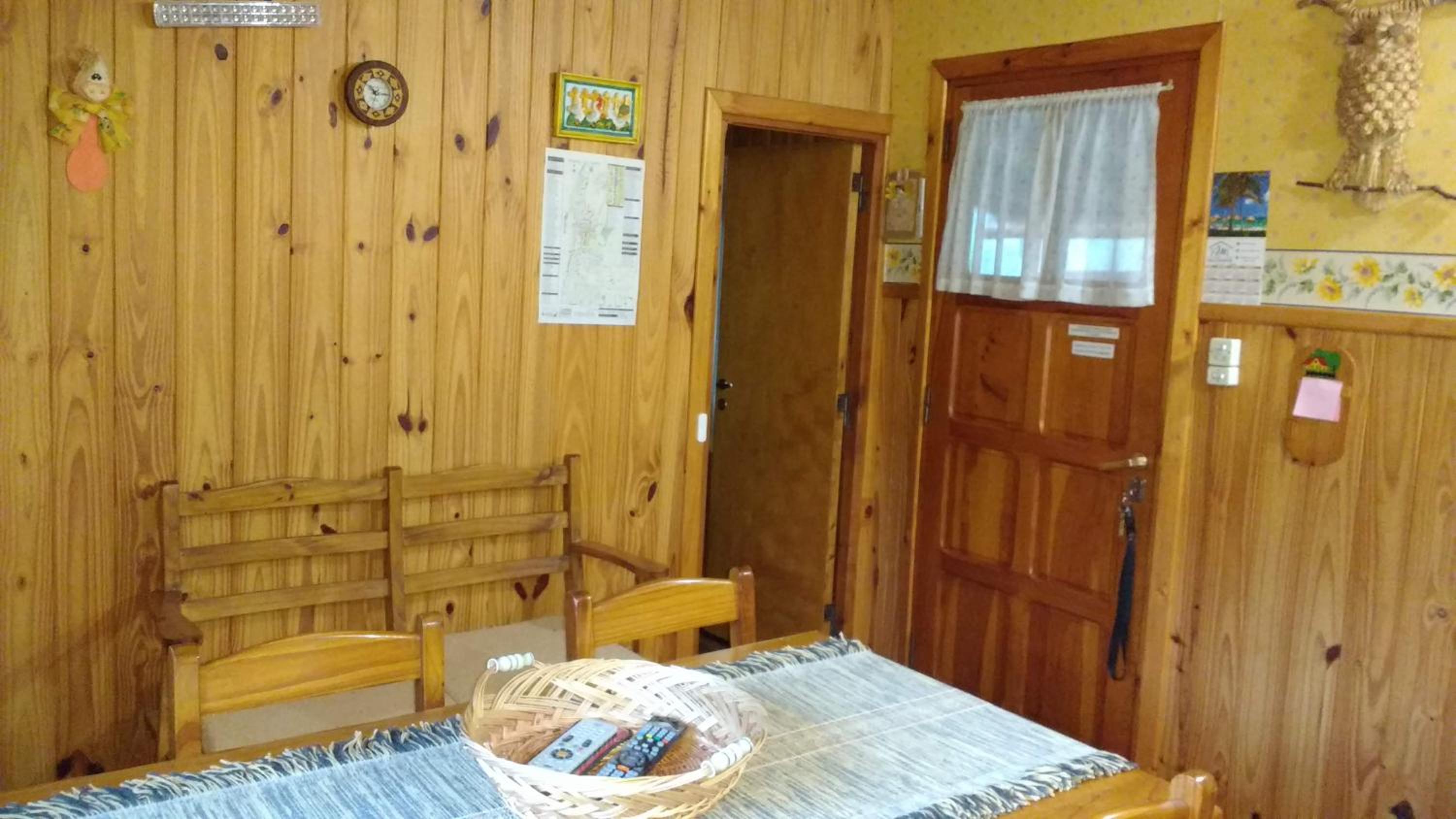 Cabañas San Valentin