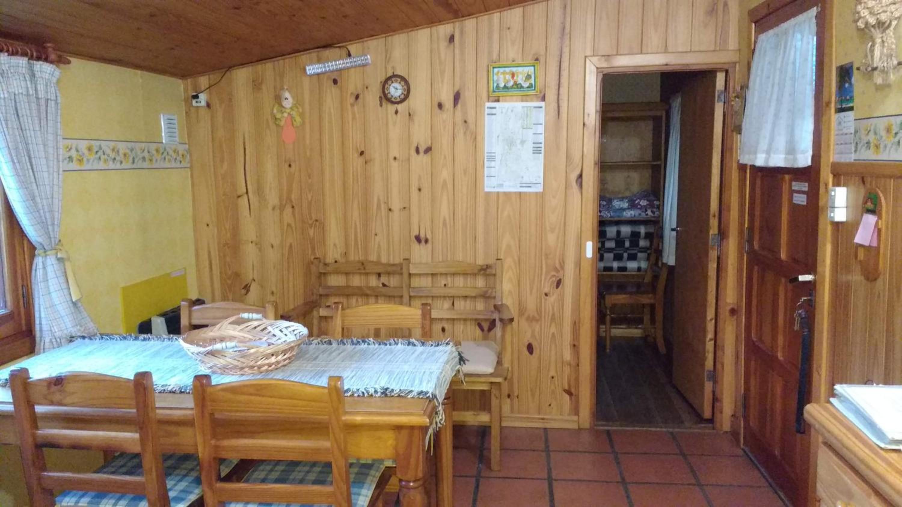 Cabañas San Valentin