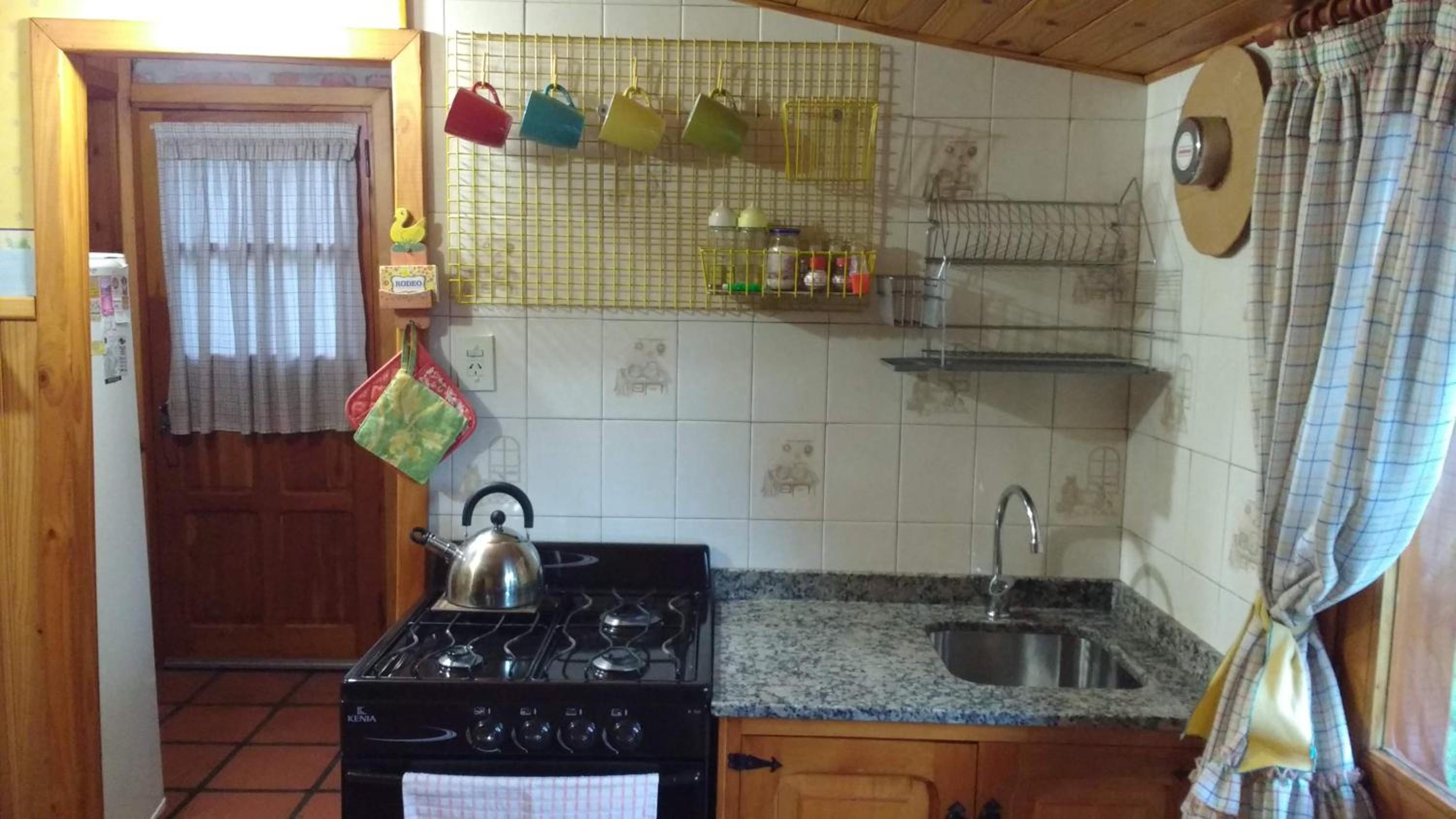 Cabañas San Valentin