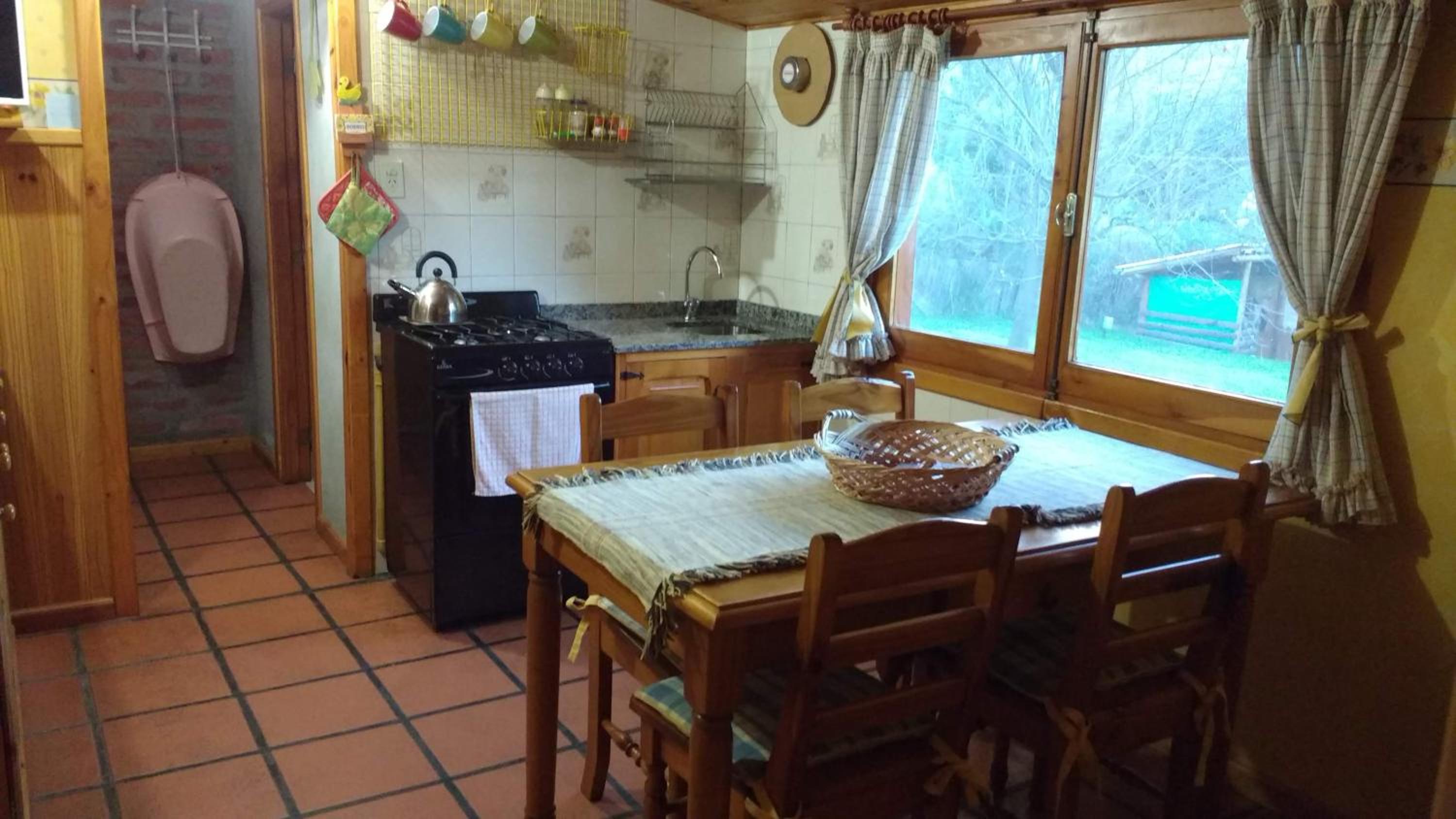 Cabañas San Valentin