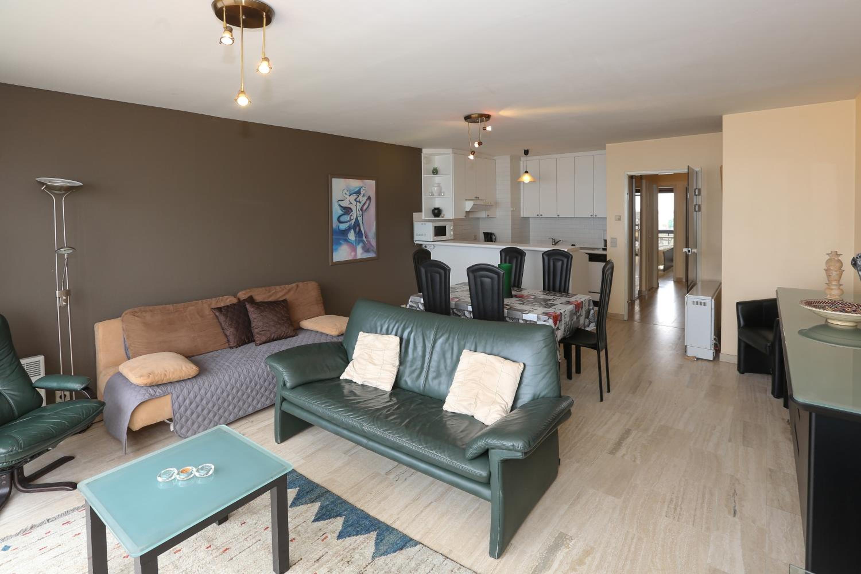 Apartment Magnum 2