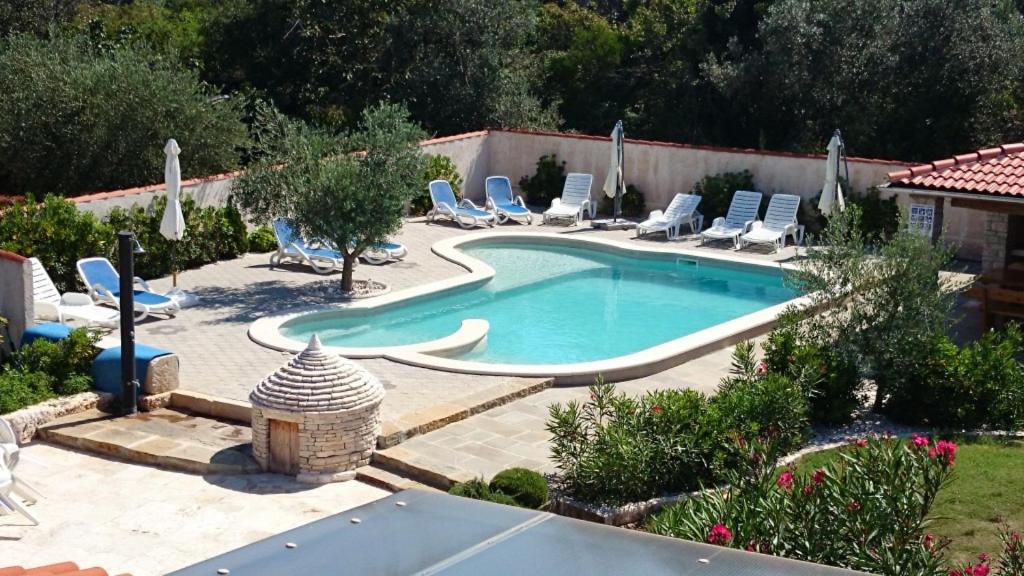 Apartments Villa Oliva view 4