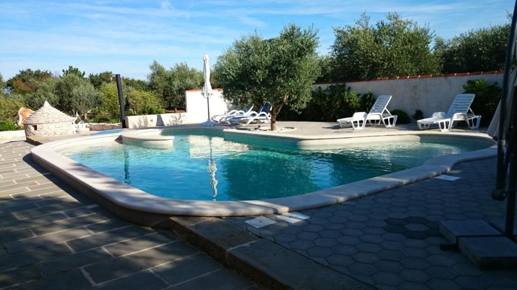 Apartments Villa Oliva view 3