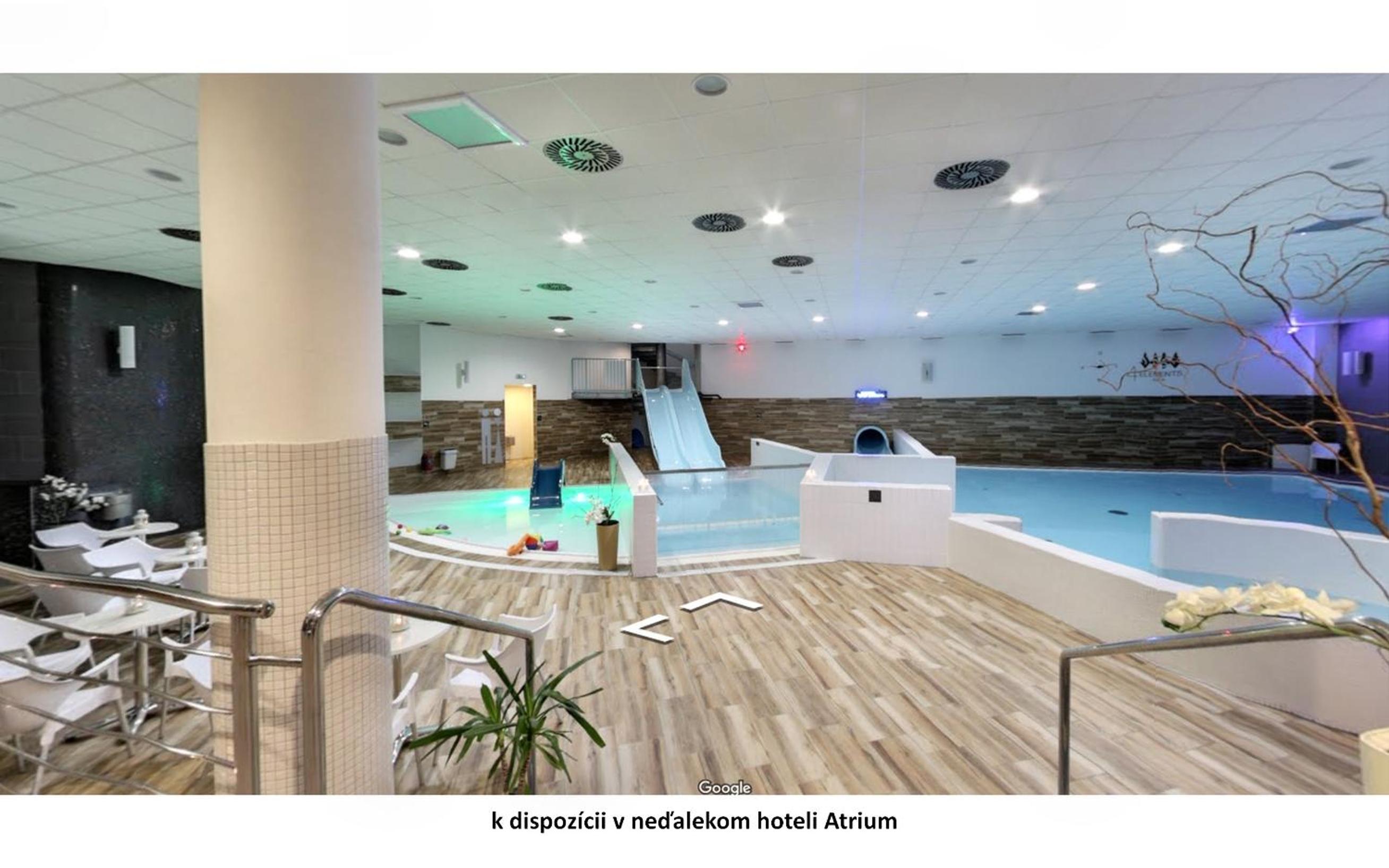 Apartmán Hrebienok A103 v Hrebienok Rezort view 5