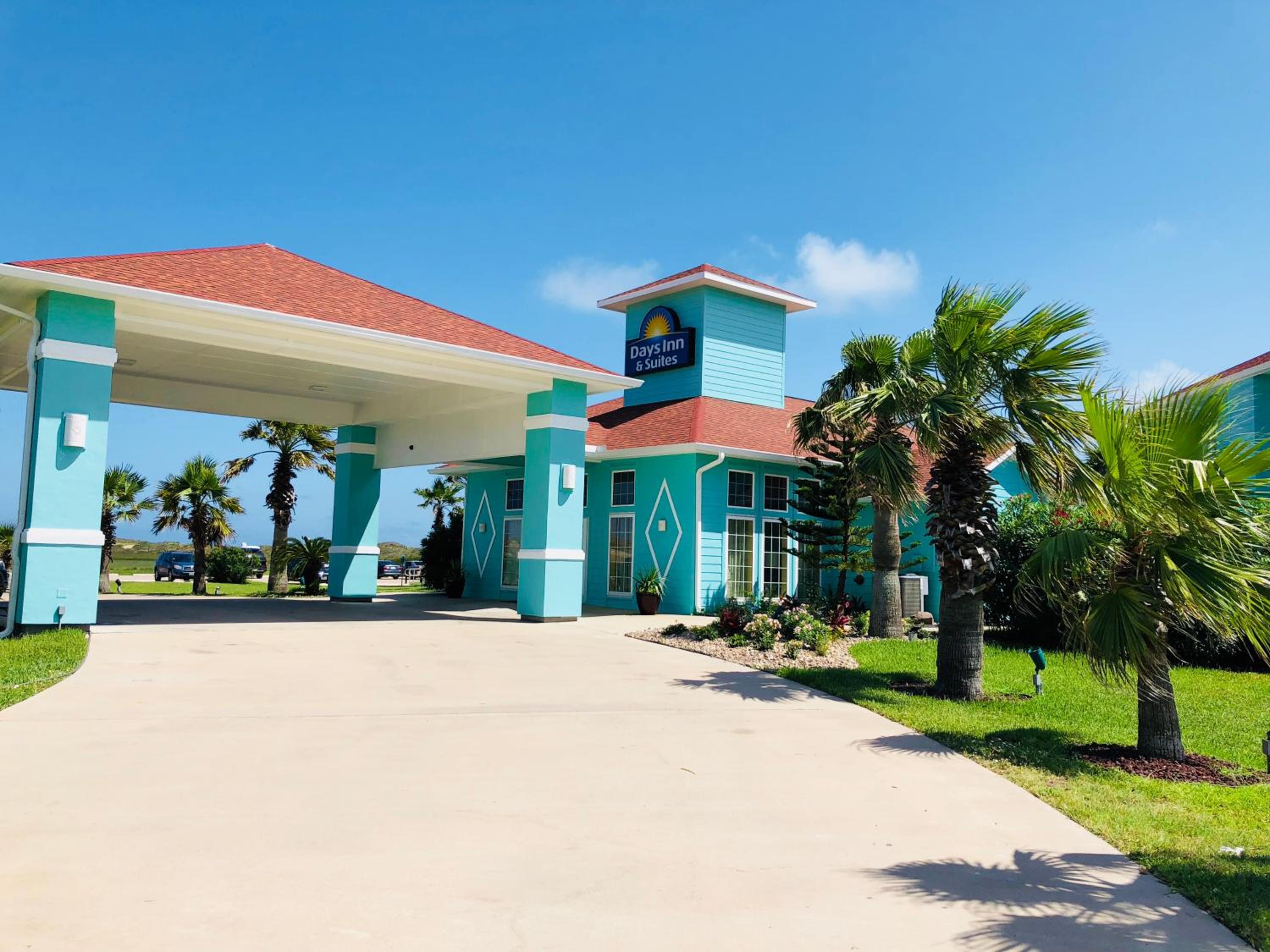 Days Inn by Wyndham Port Aransas TX view 3