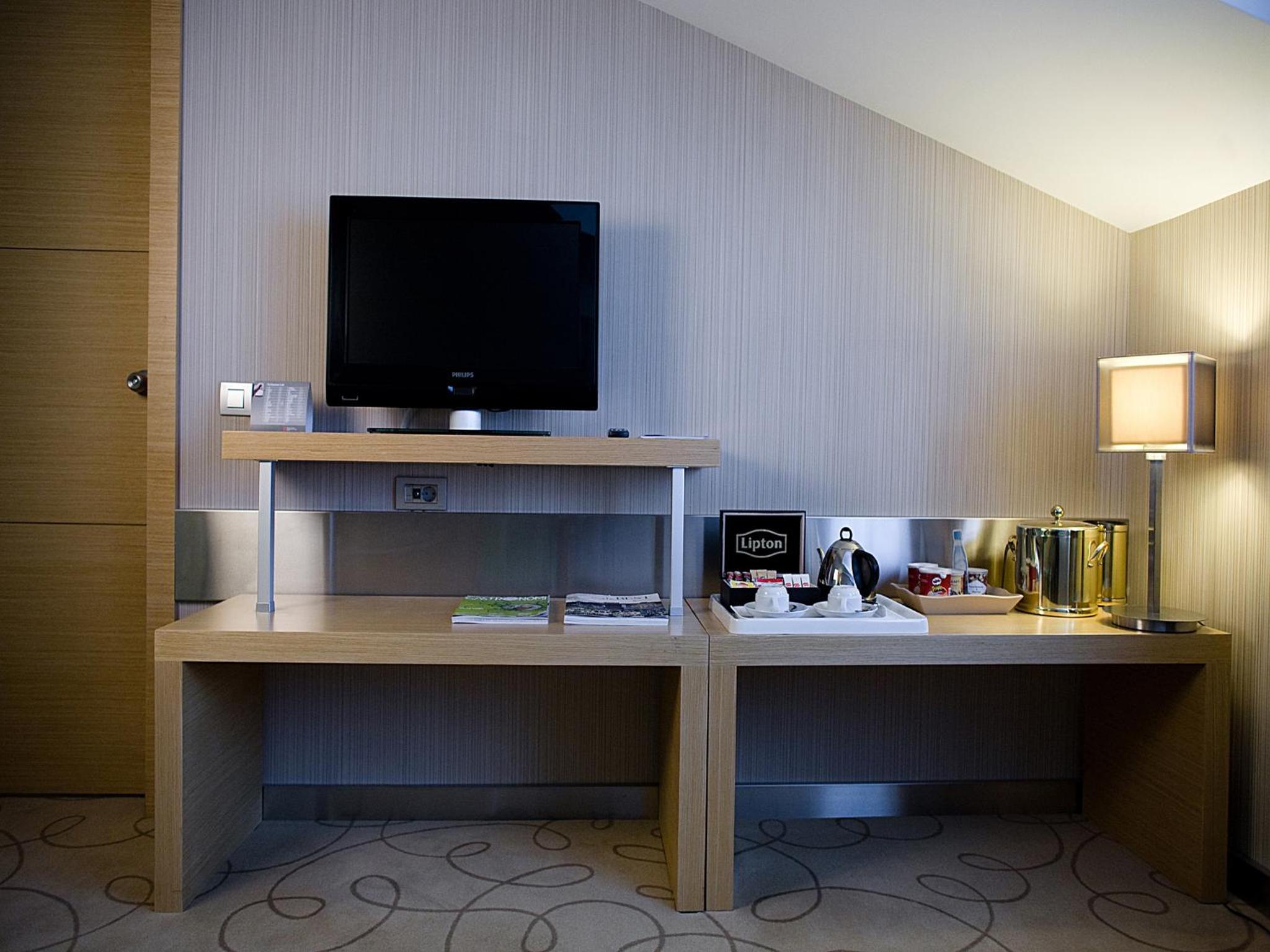 Bilkent Hotel and Conference Center