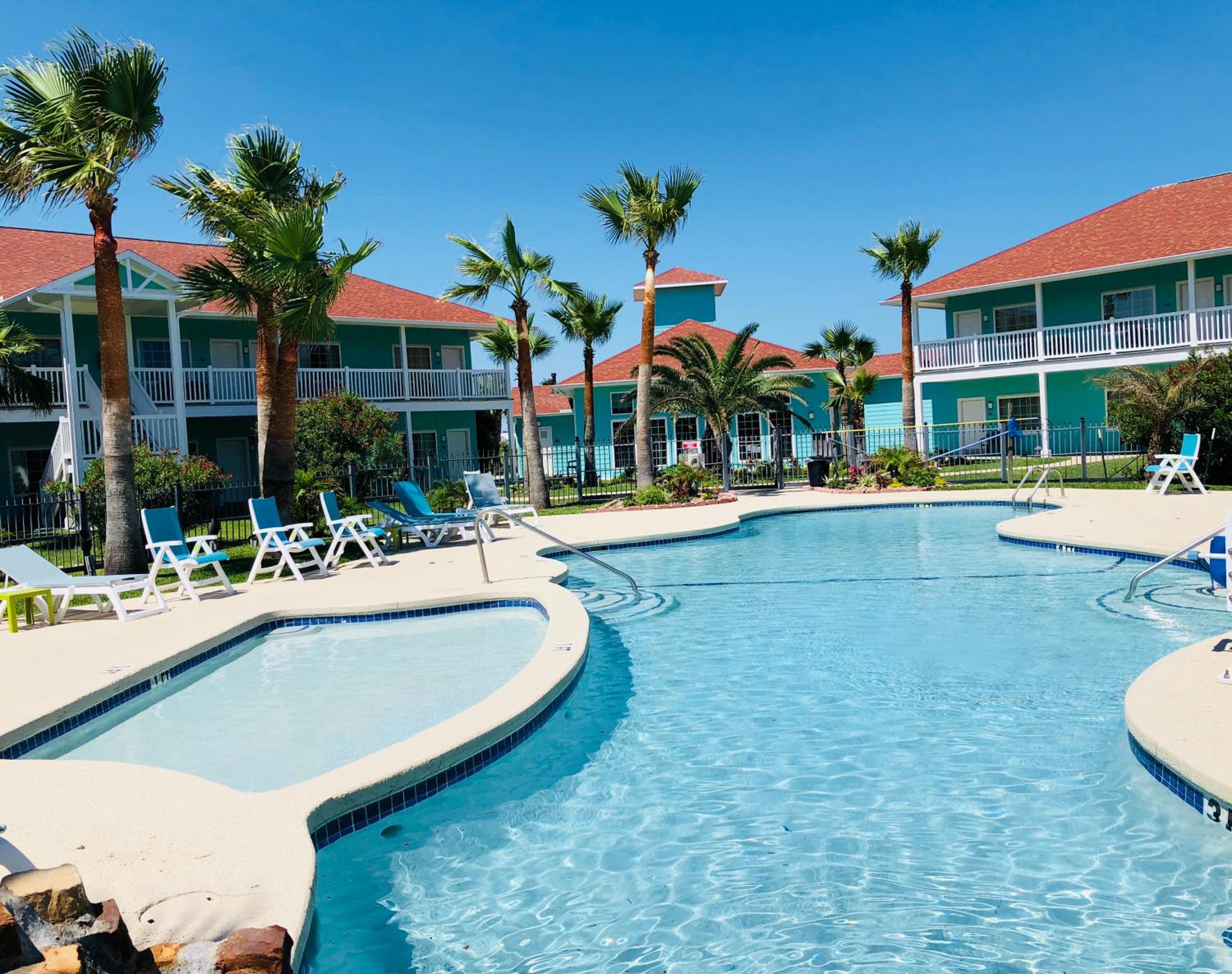 Days Inn by Wyndham Port Aransas TX view 2