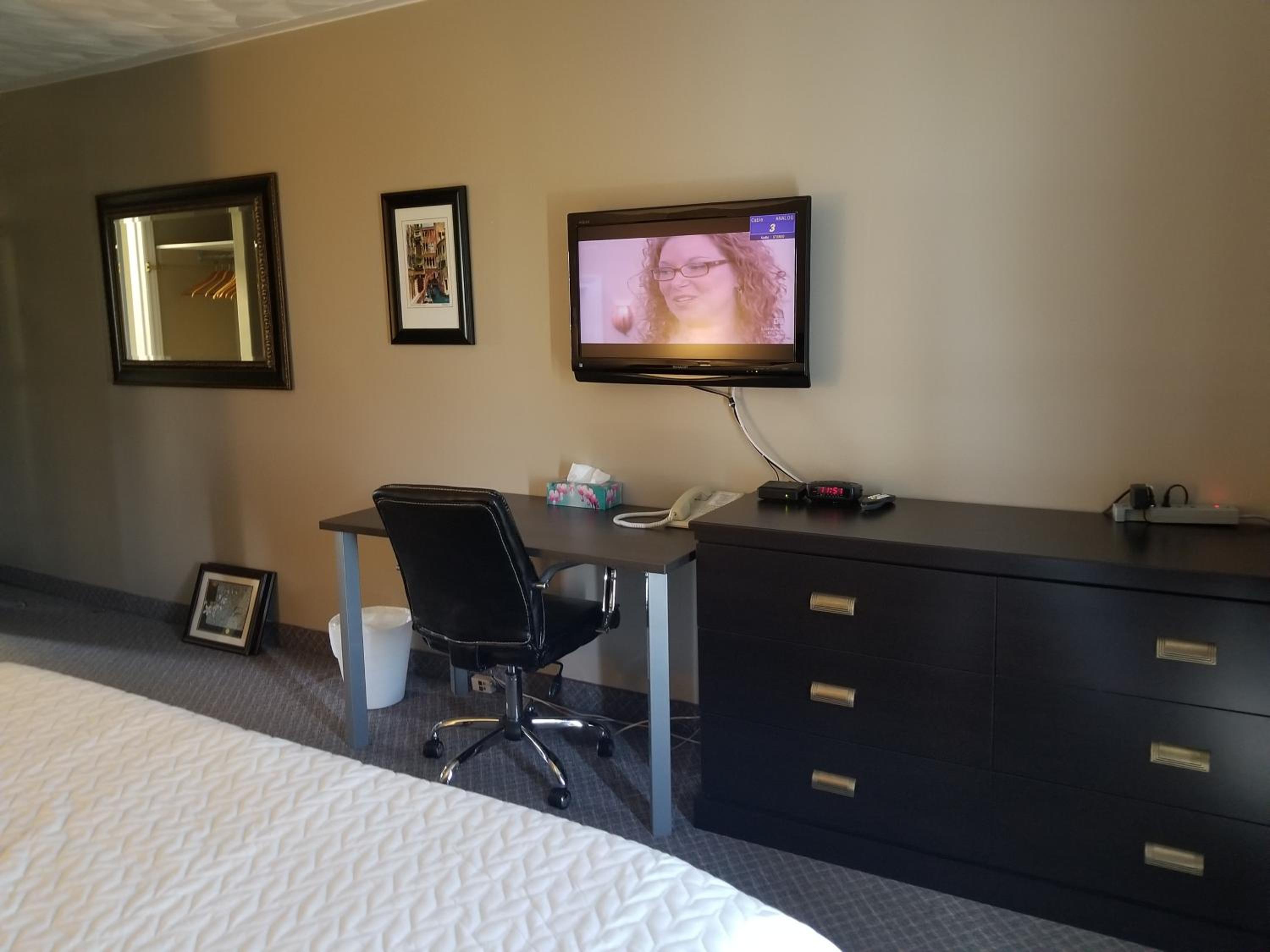 Knights Inn Woodstock