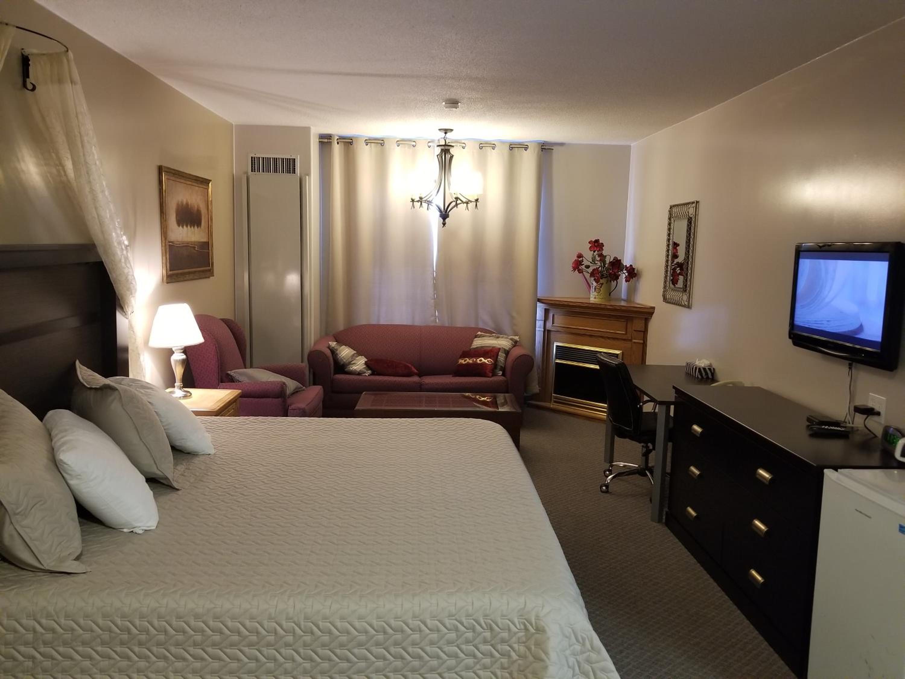 Knights Inn Woodstock