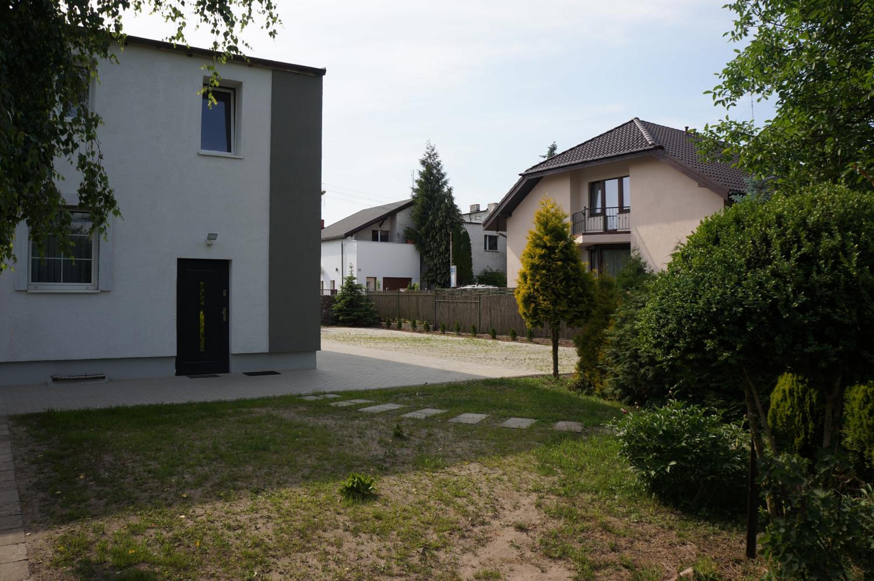 Apartamenty z klimatem