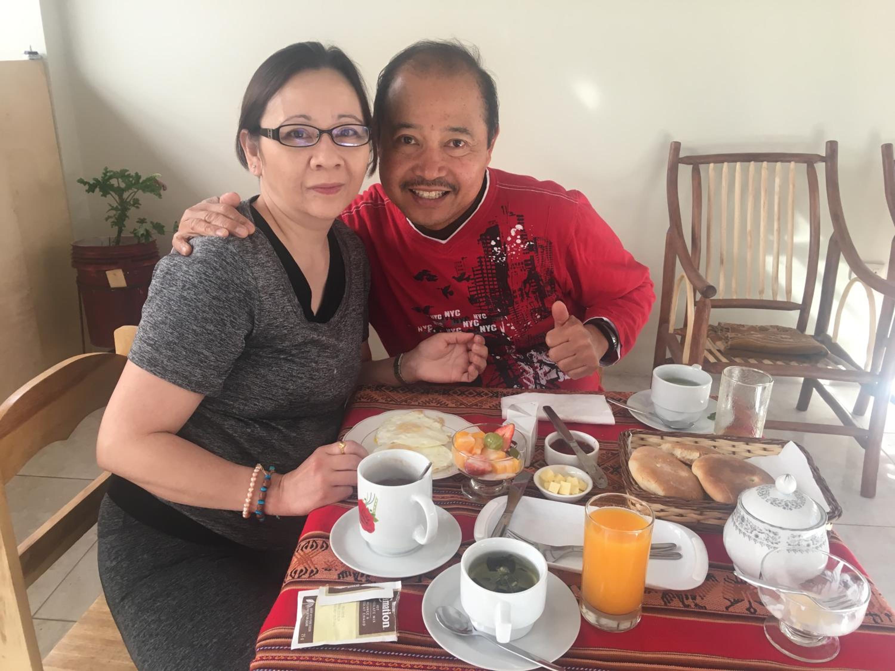 Hostal Apu Qhawarina