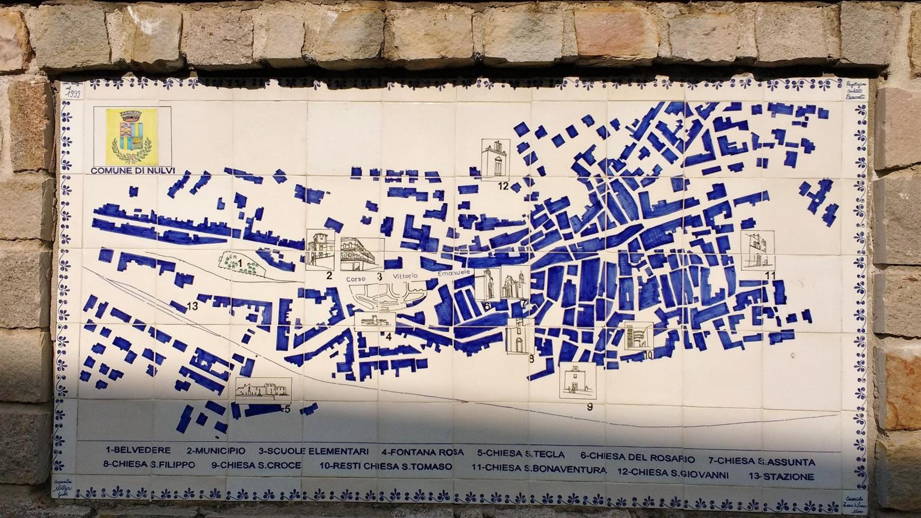Corte d'Anglona, typical Sardinia view 5