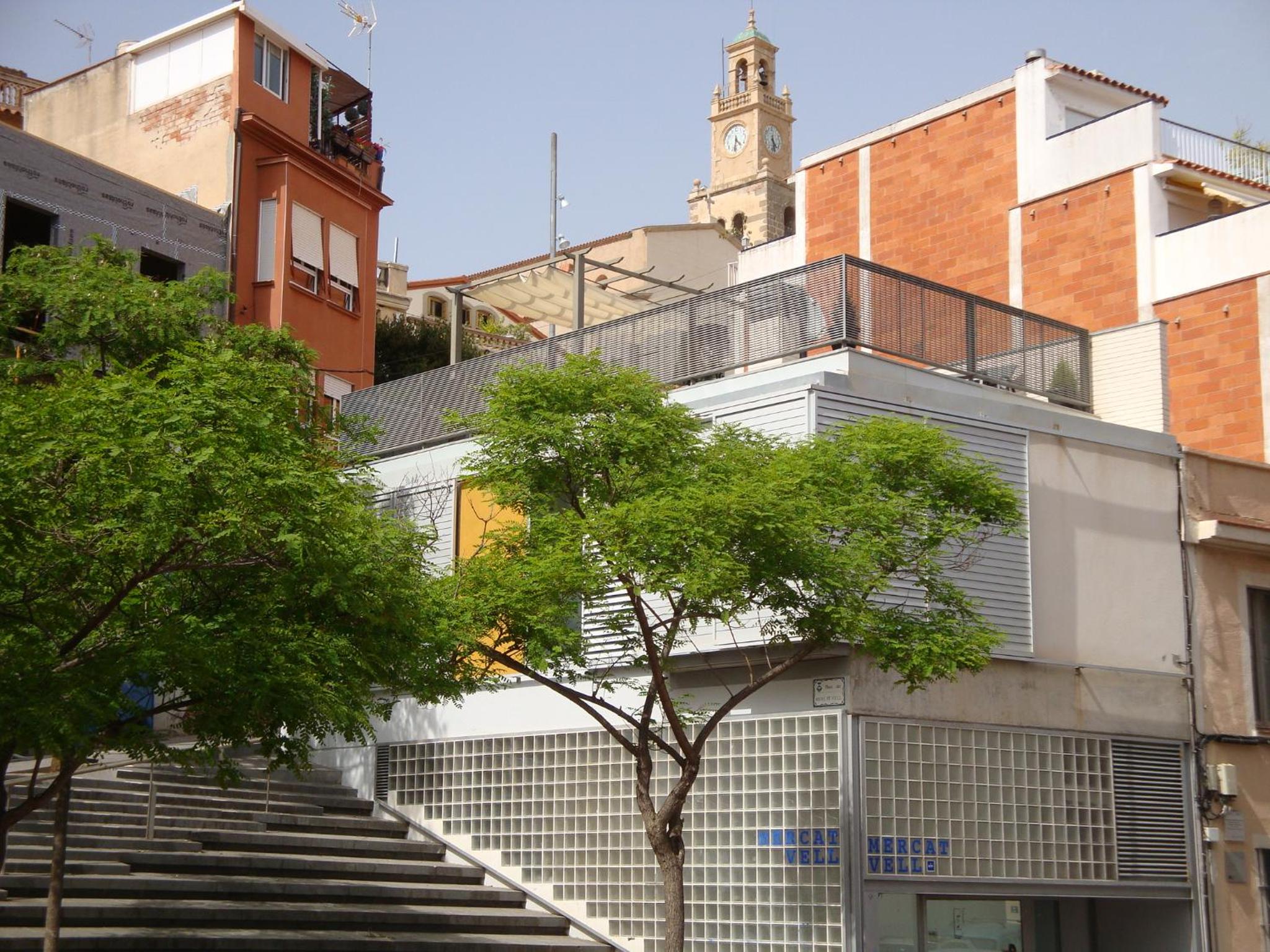 Terrassa de Mar Apartment, Vista Playa