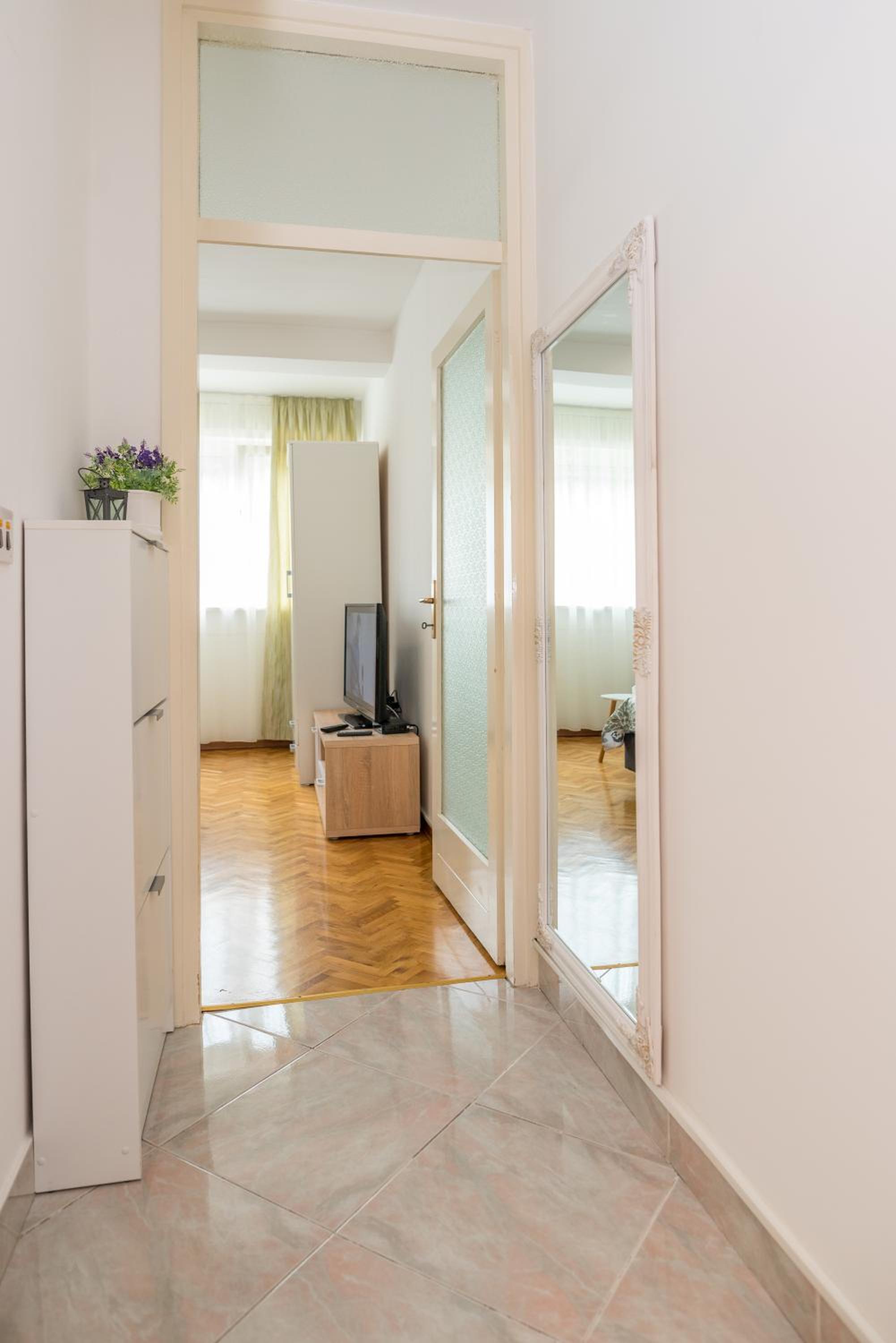 Apartman Doris,self check in