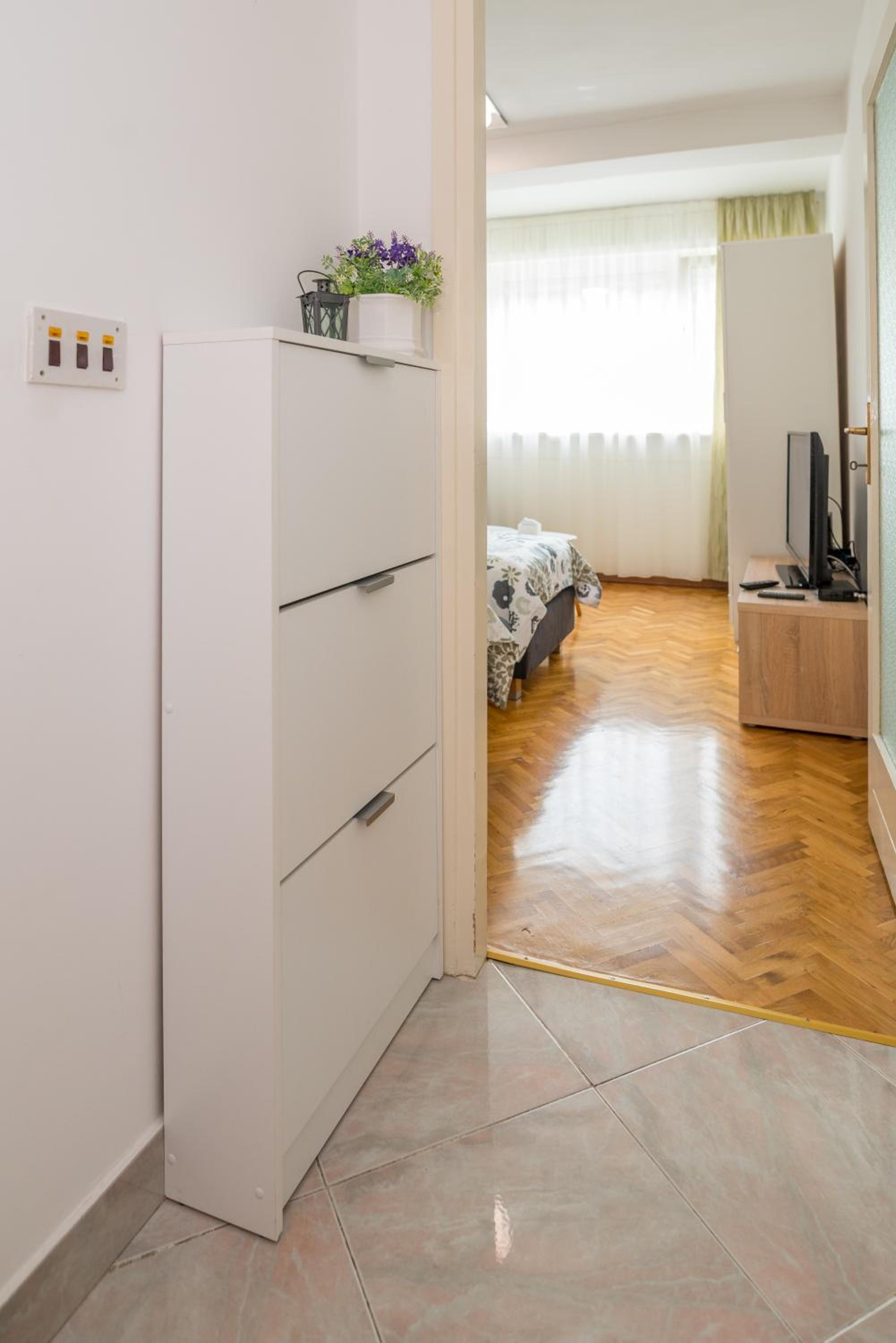 Apartman Doris,self check in