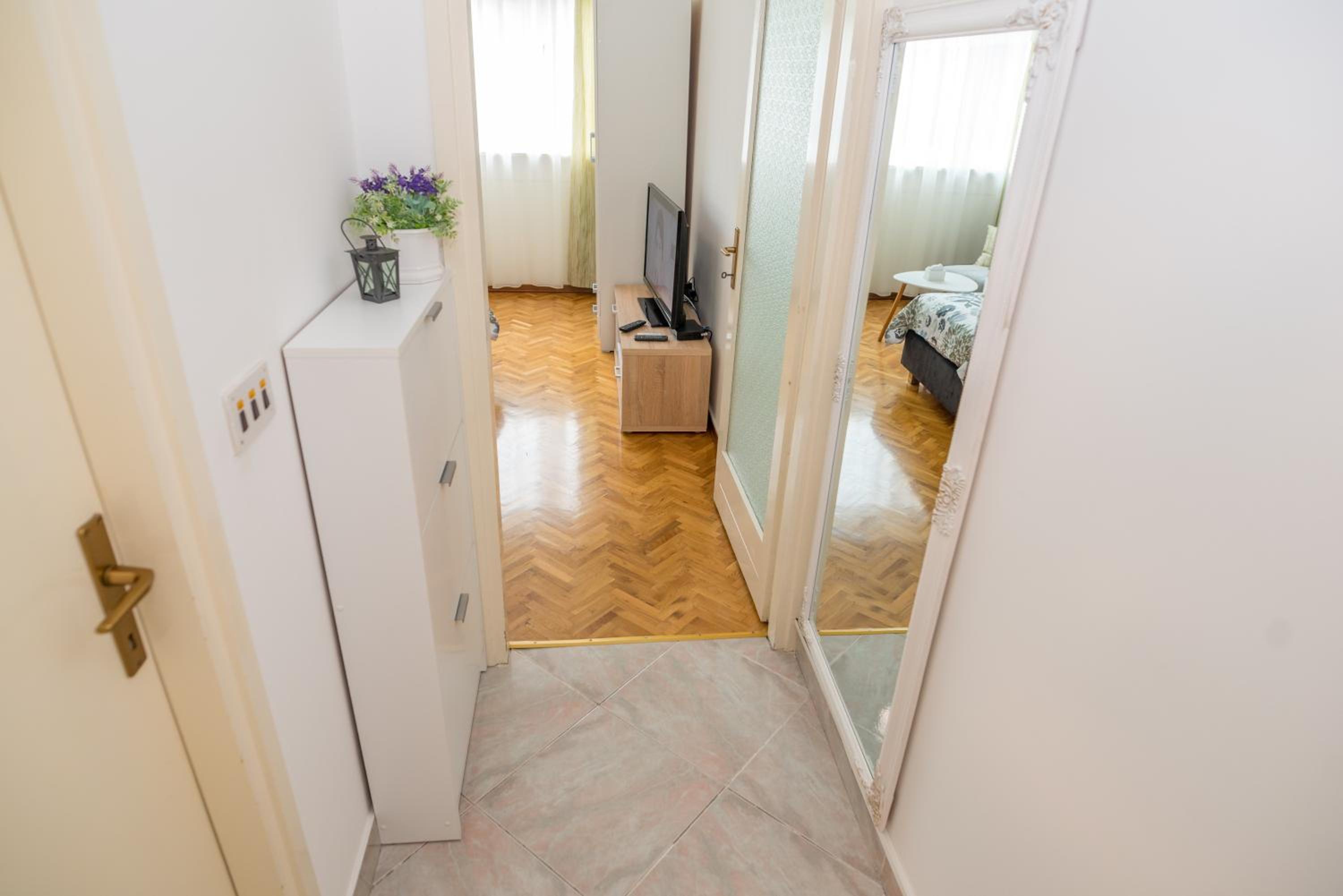 Apartman Doris,self check in