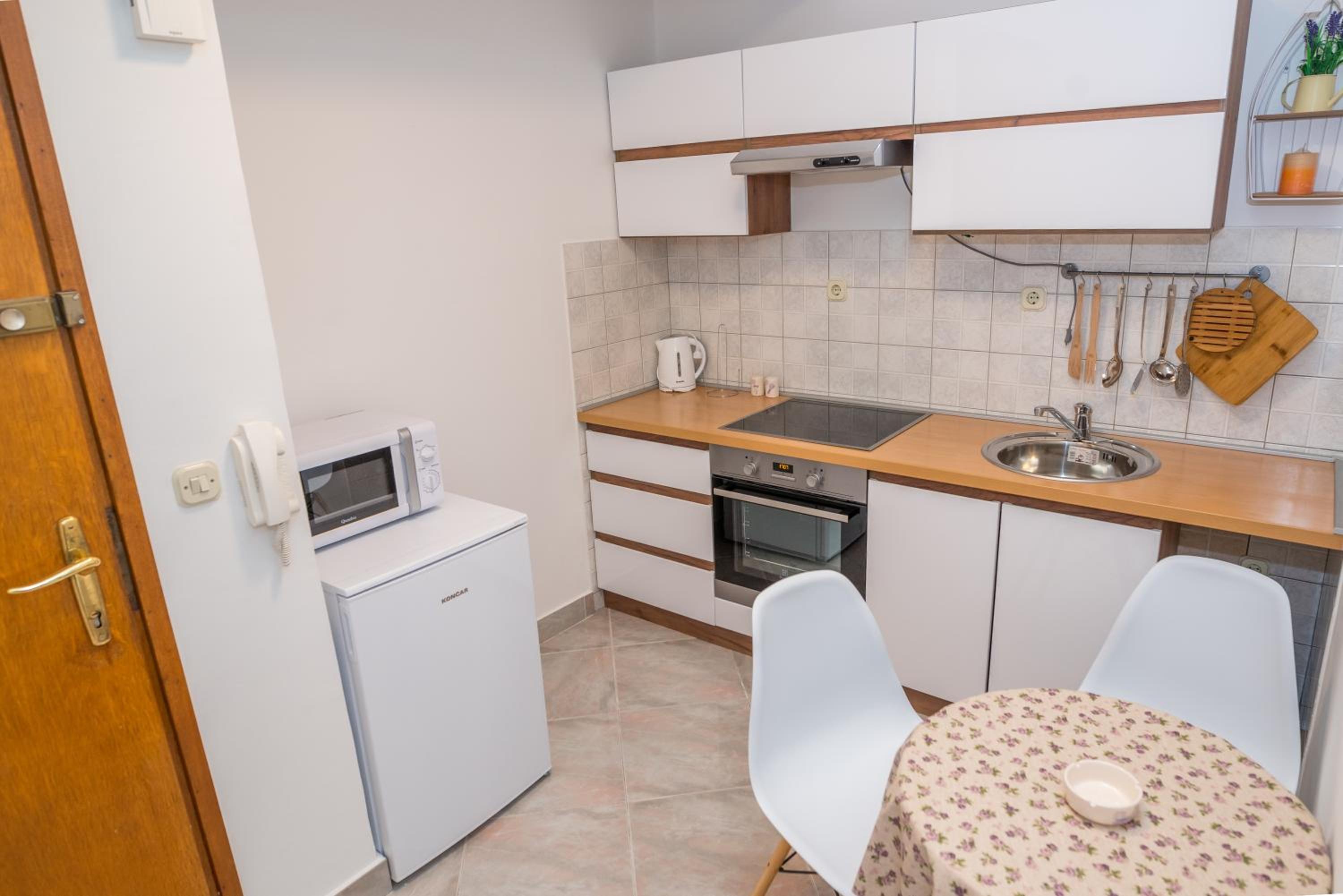Apartman Doris,self check in