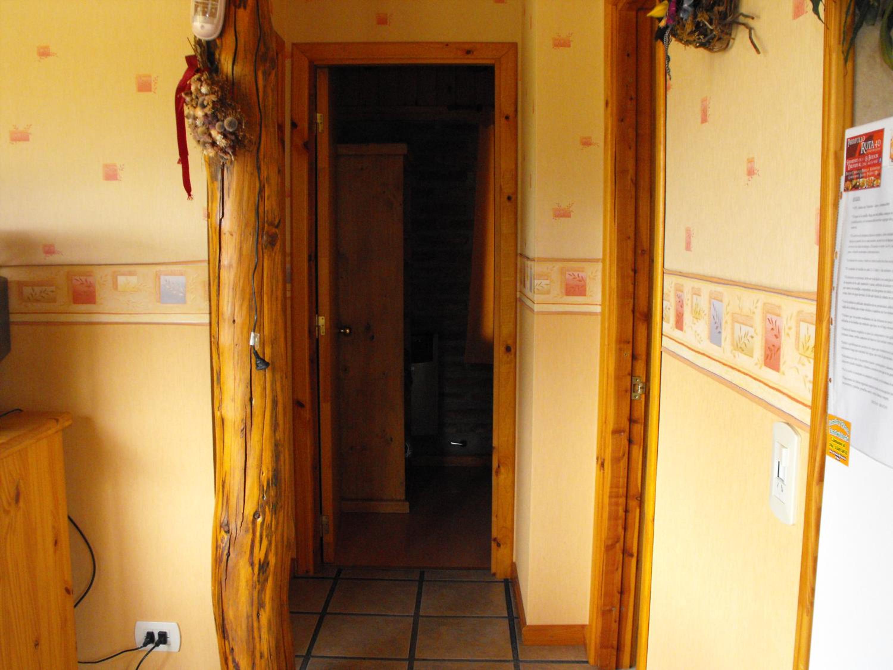 Cabañas San Valentin
