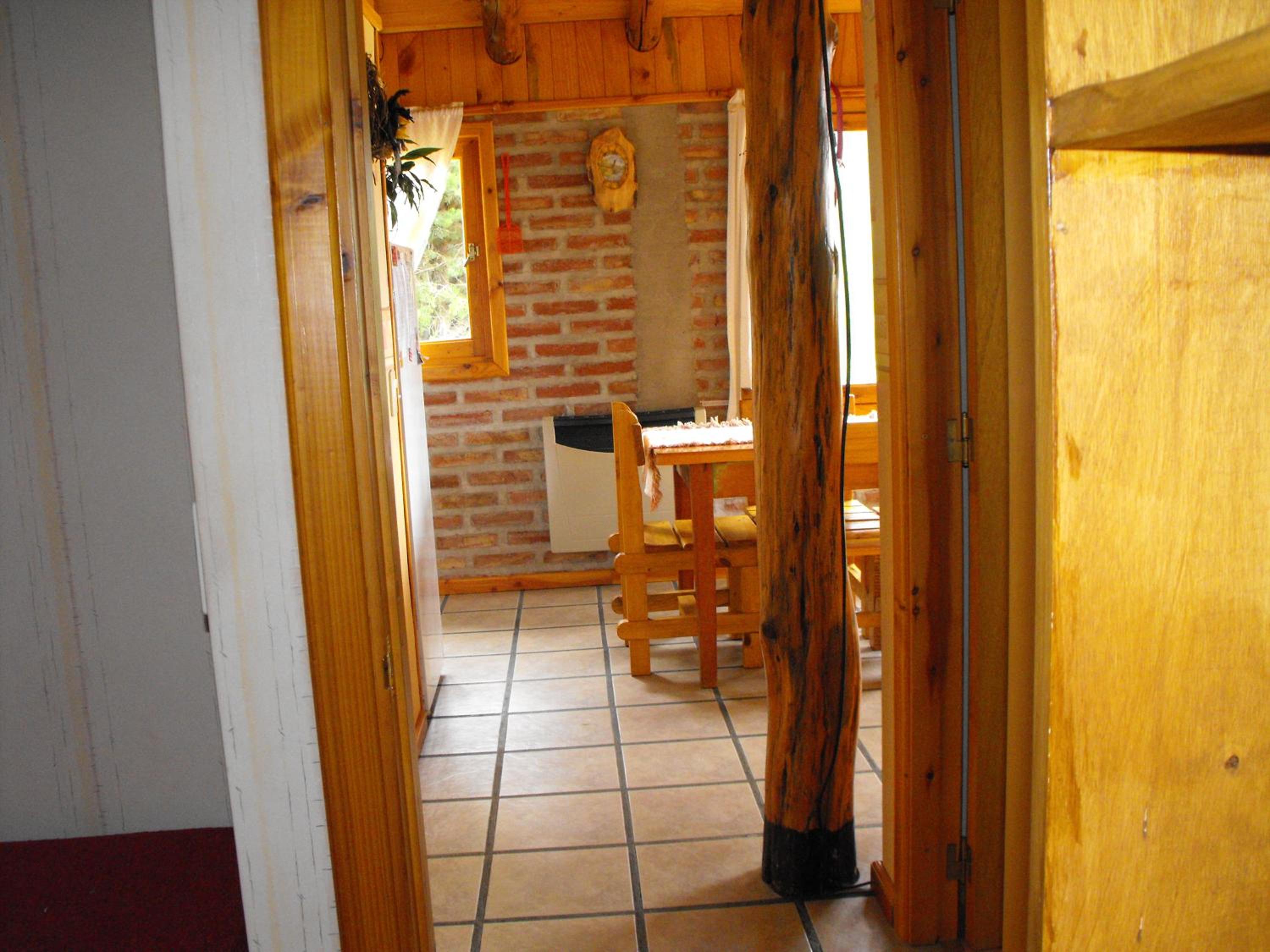 Cabañas San Valentin