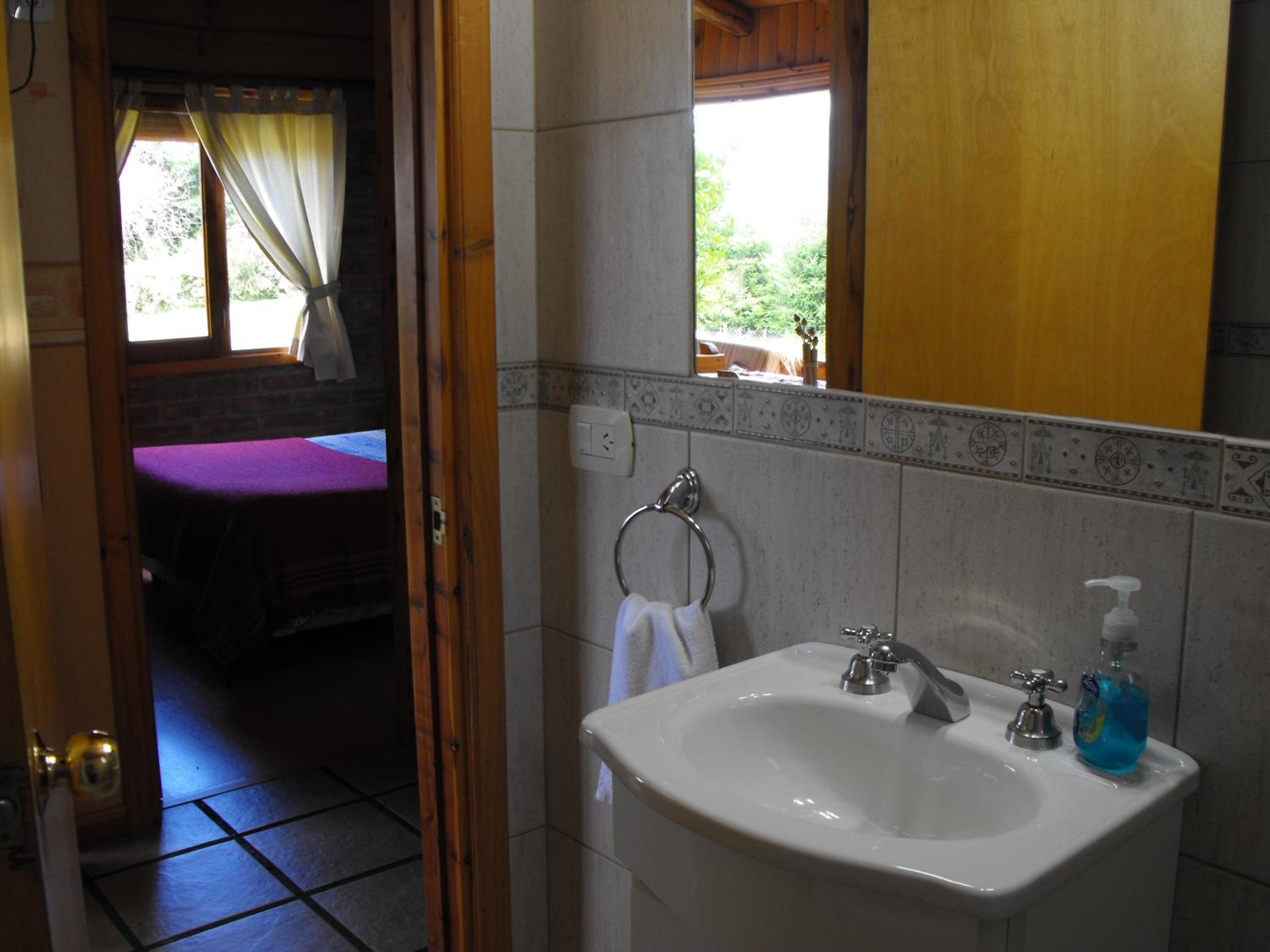 Cabañas San Valentin