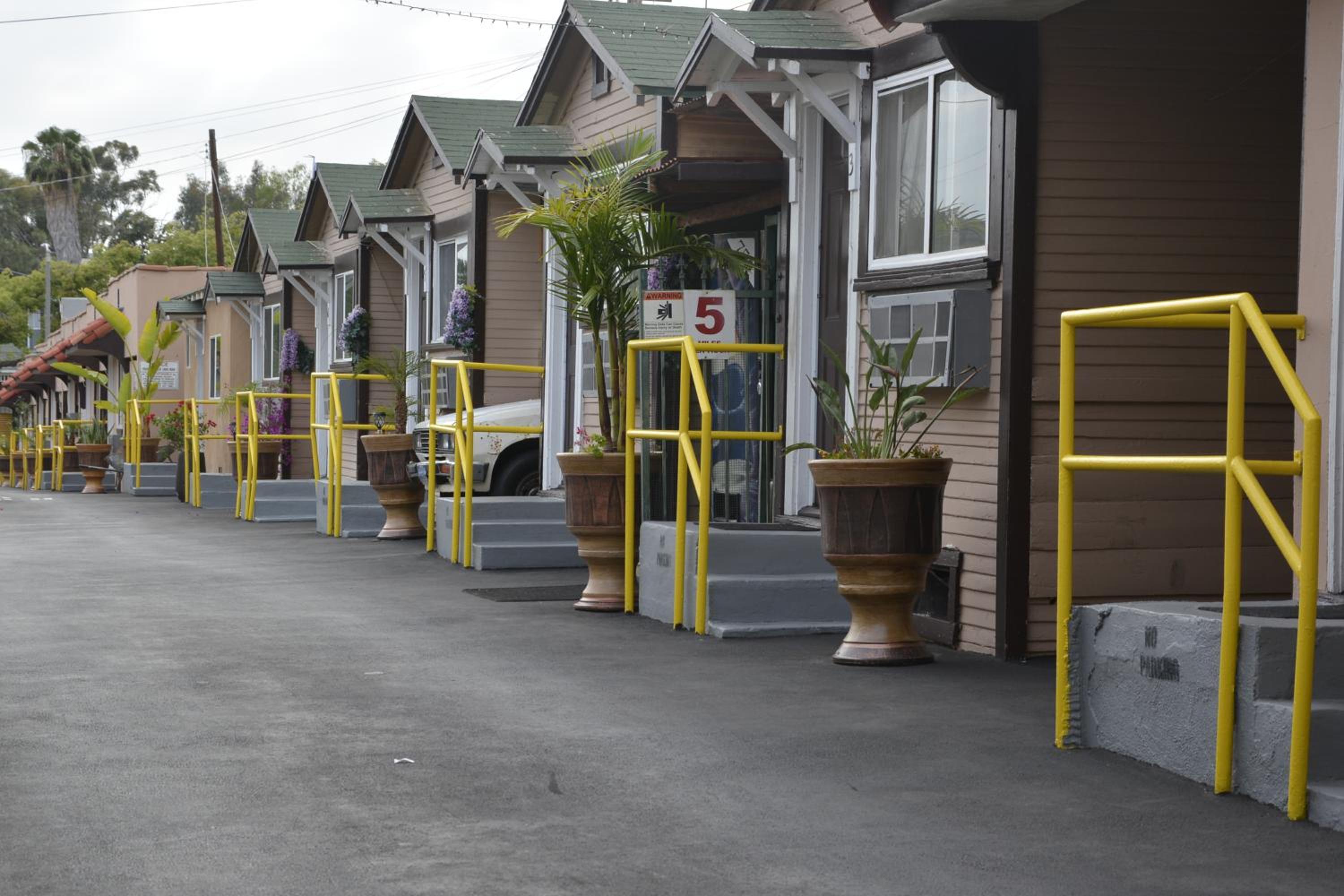 Lincoln Park Motel