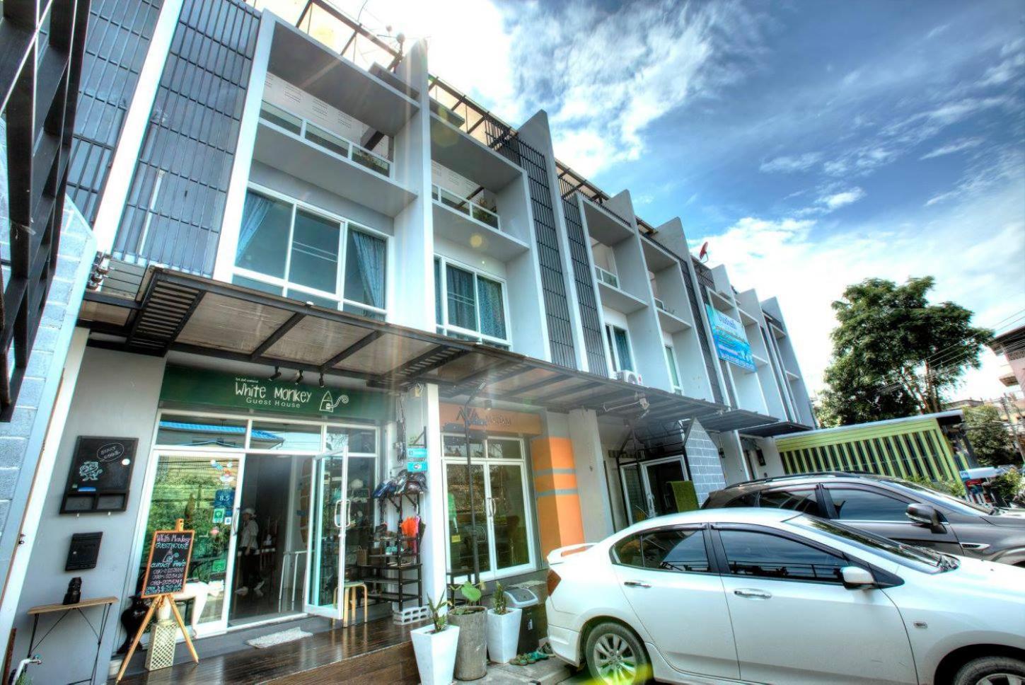 White Monkey Guesthouse