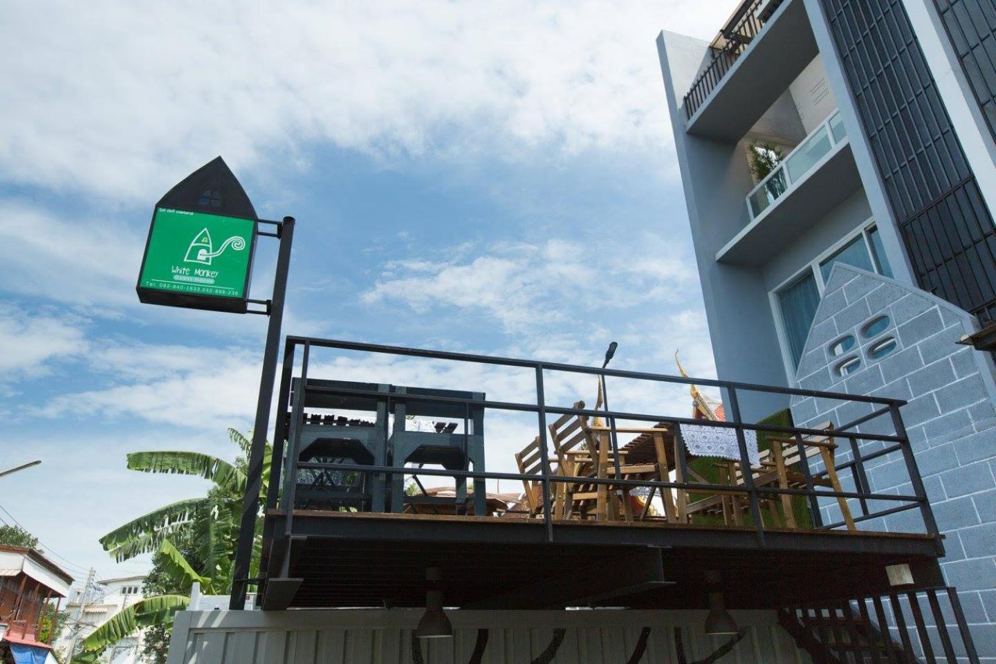 White Monkey Guesthouse