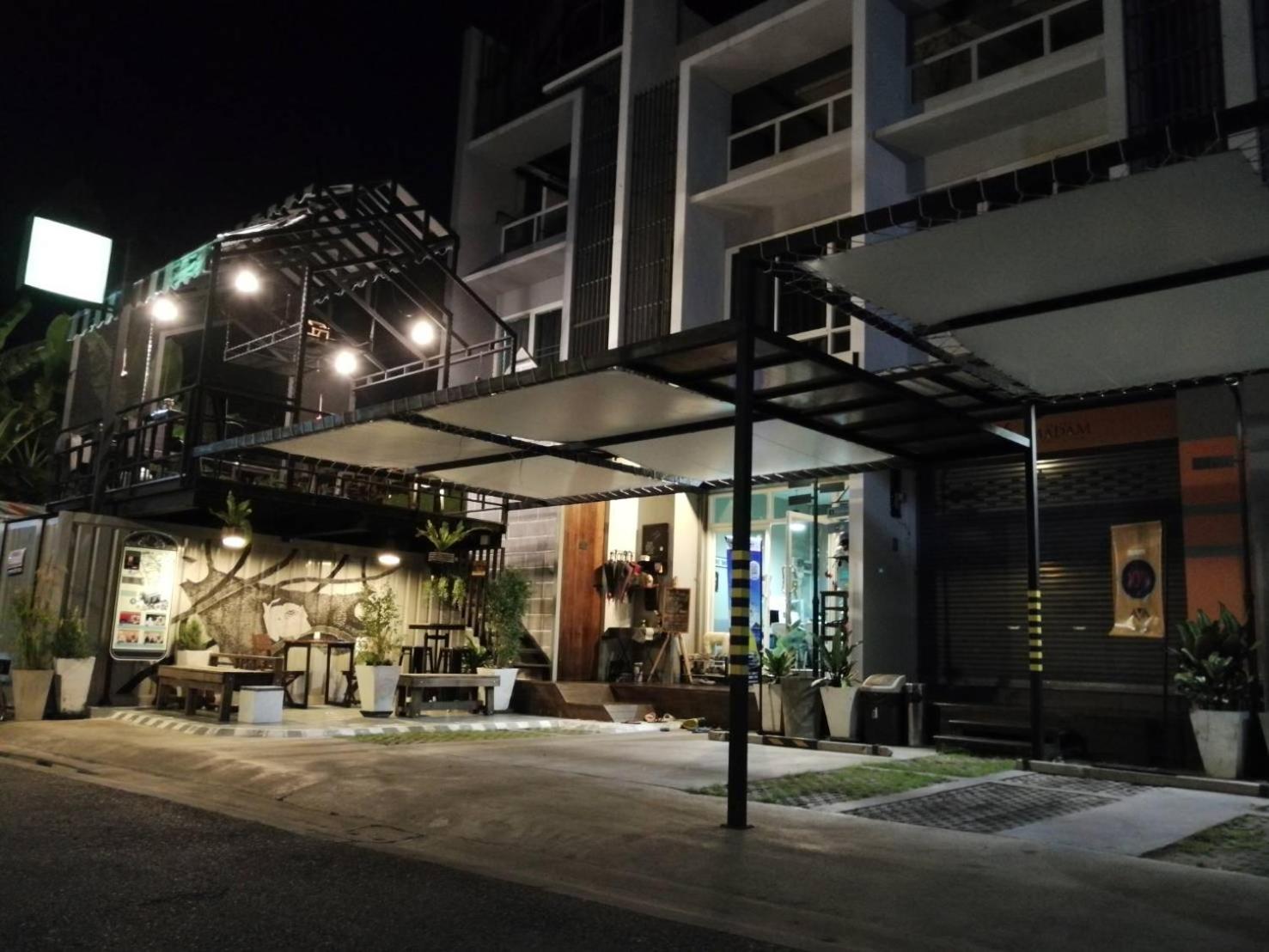 White Monkey Guesthouse