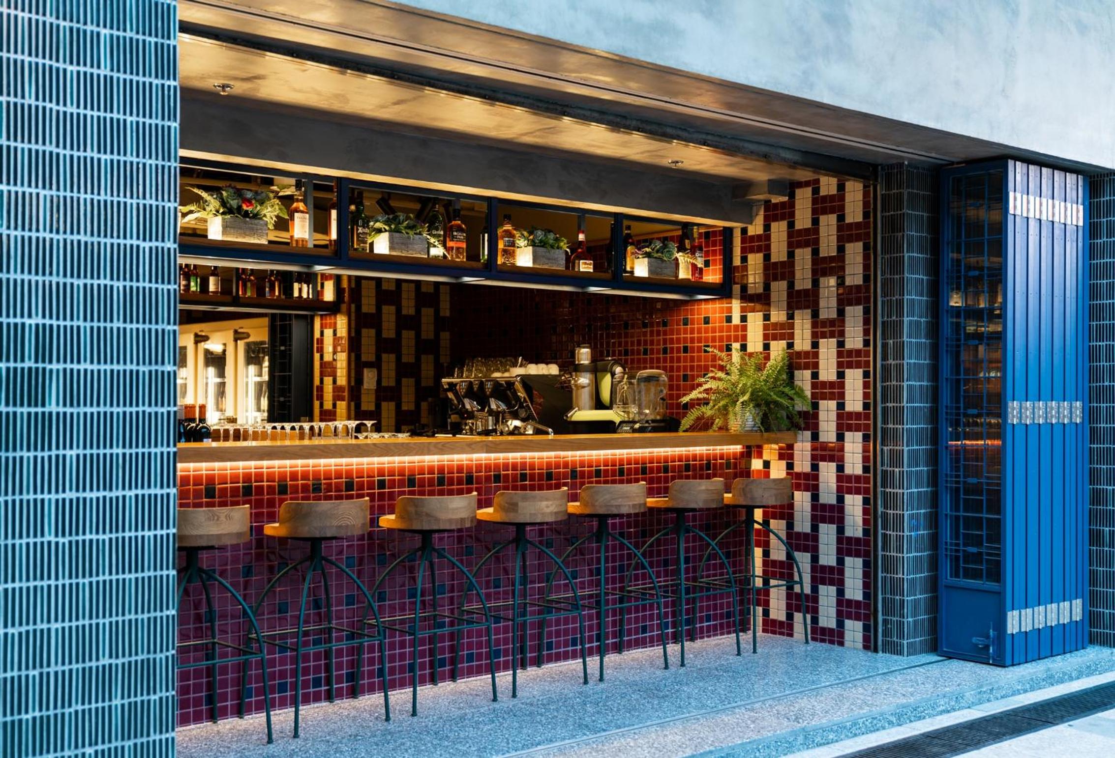 Eaton HK - Langham Hospitality Group