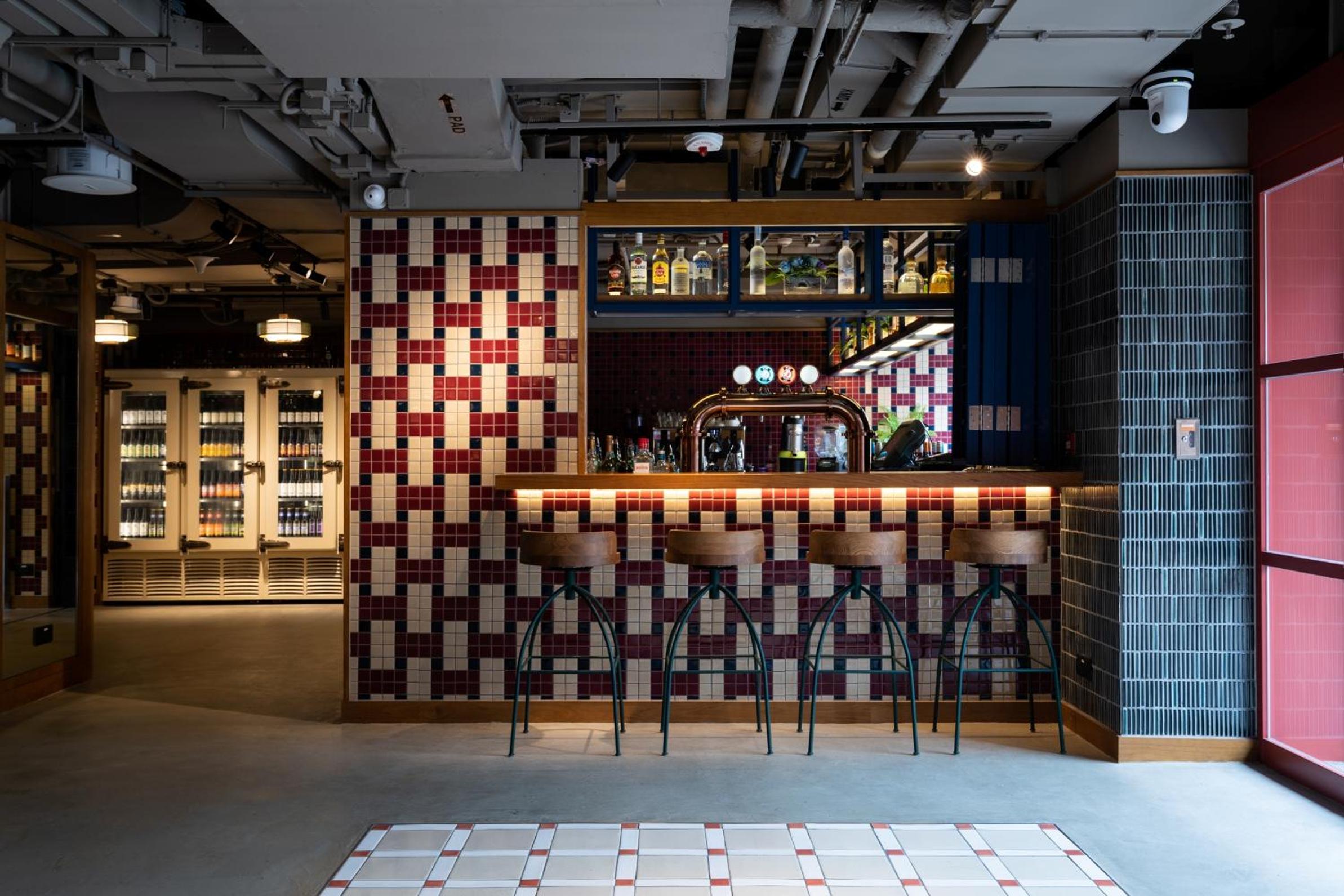Eaton HK - Langham Hospitality Group