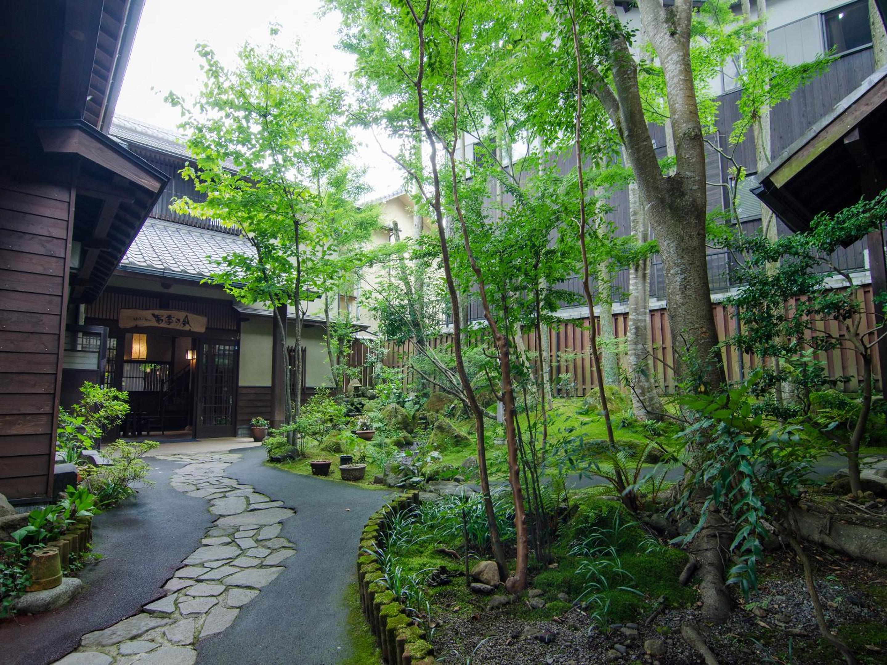 Ryokan Fukinoya