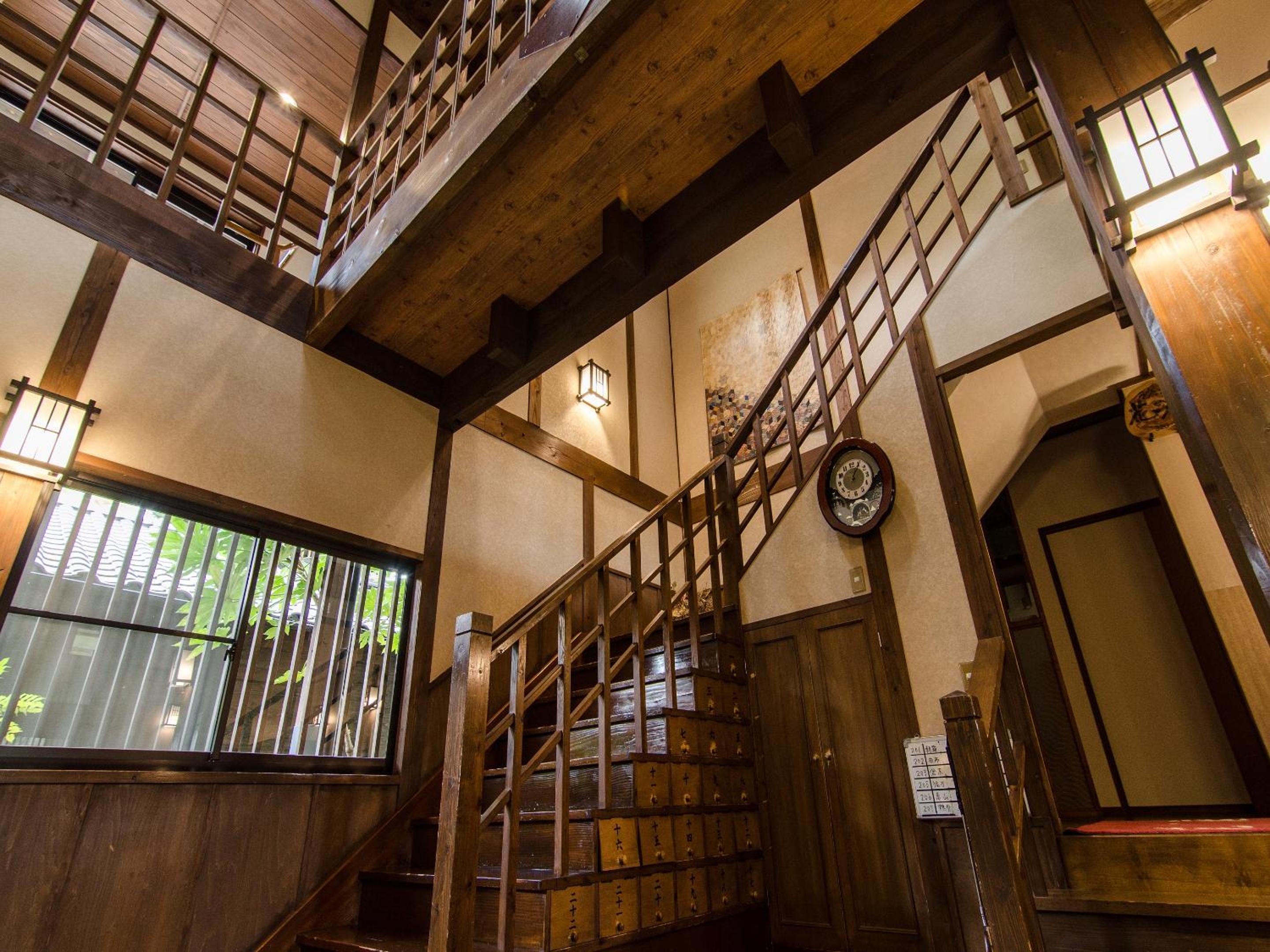 Ryokan Fukinoya