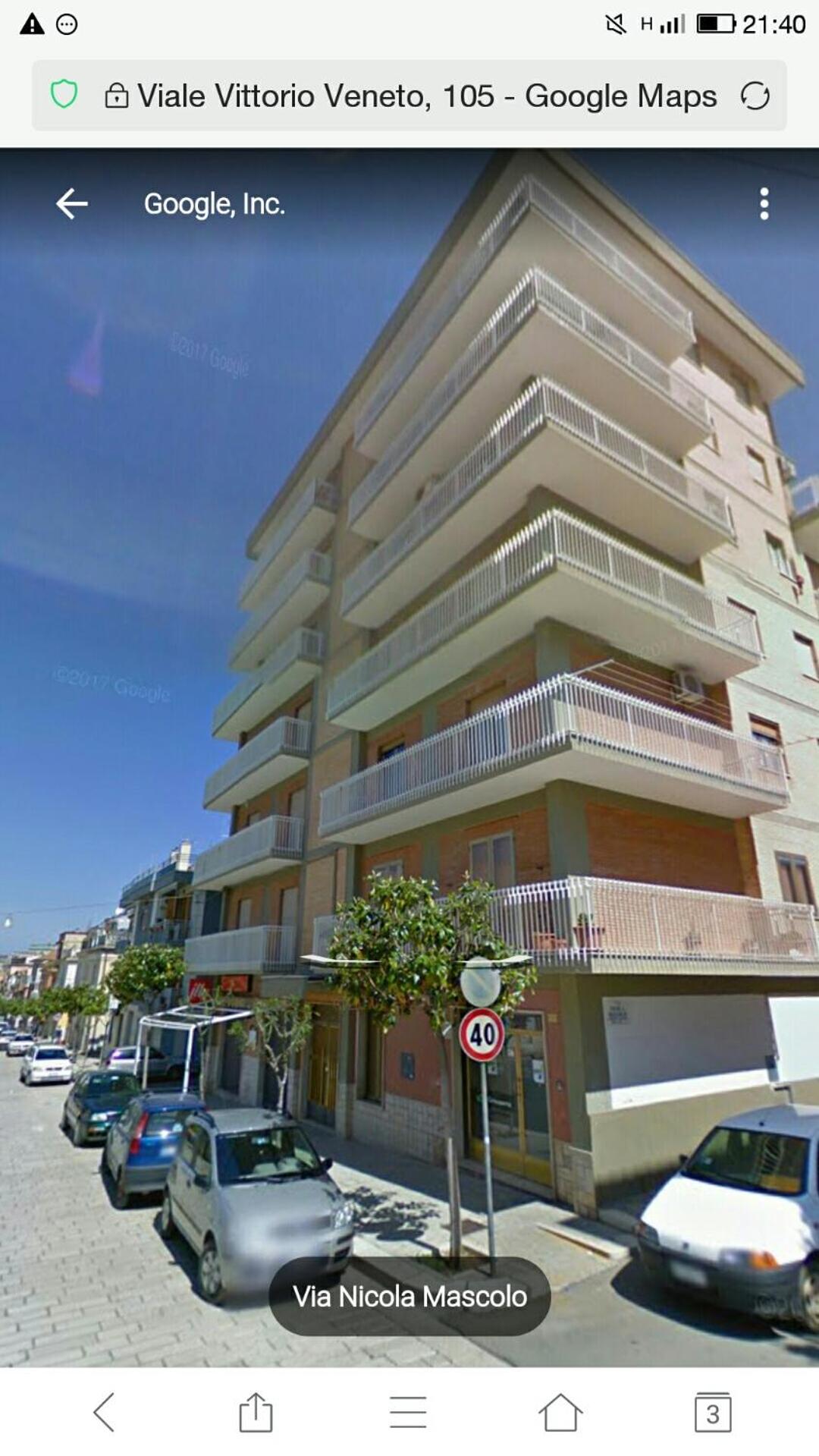 Grattacielo alla Stazione view 2